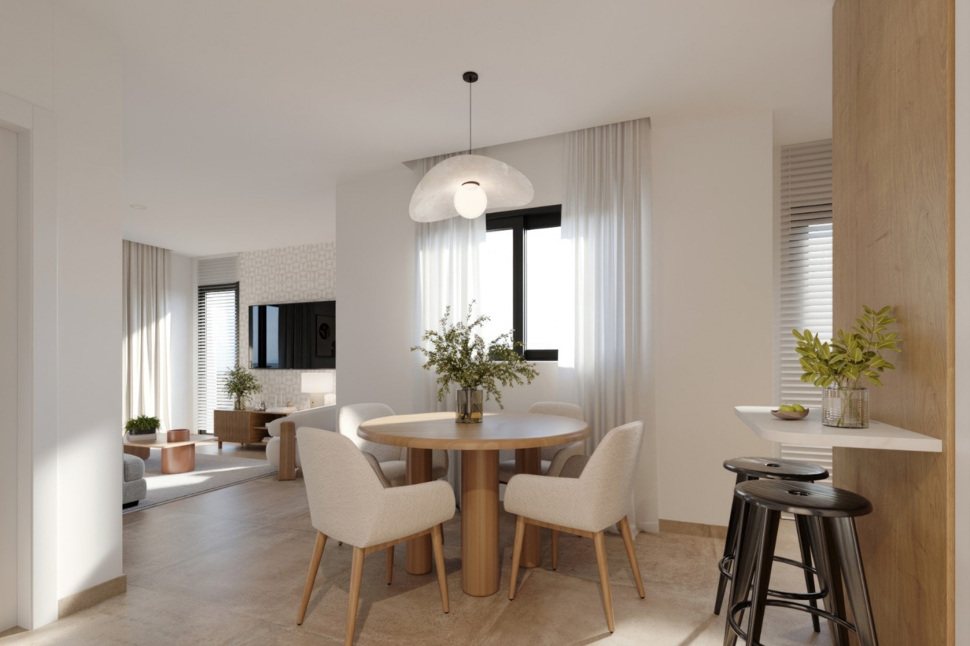 New Build - apartment - Torre-Pacheco
