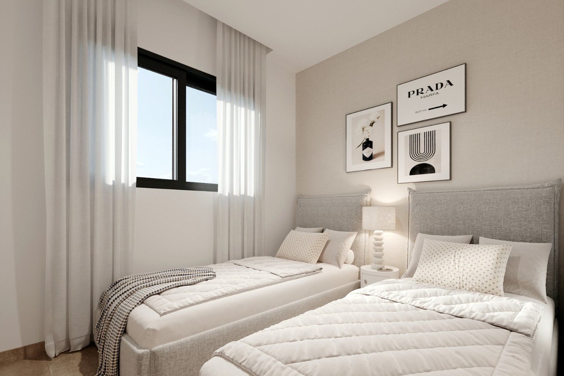 New Build - apartment - Torre-Pacheco