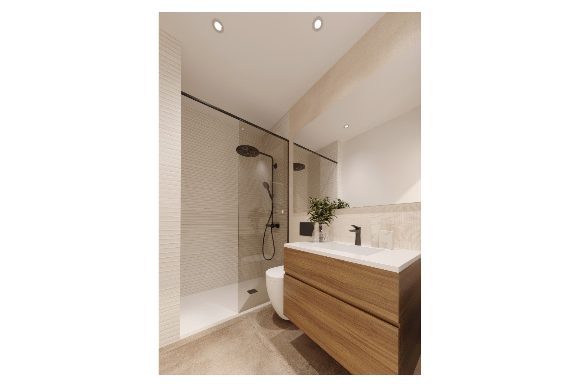 New Build - apartment - Torre-Pacheco