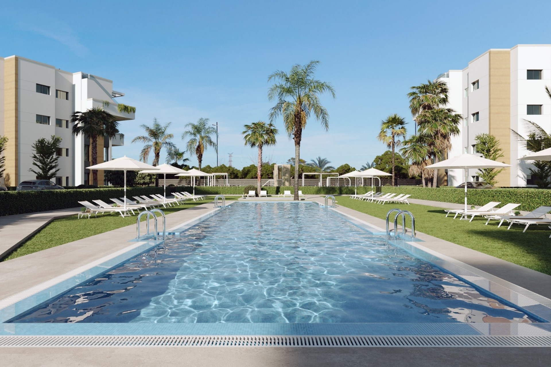 New Build - apartment - Torre-Pacheco