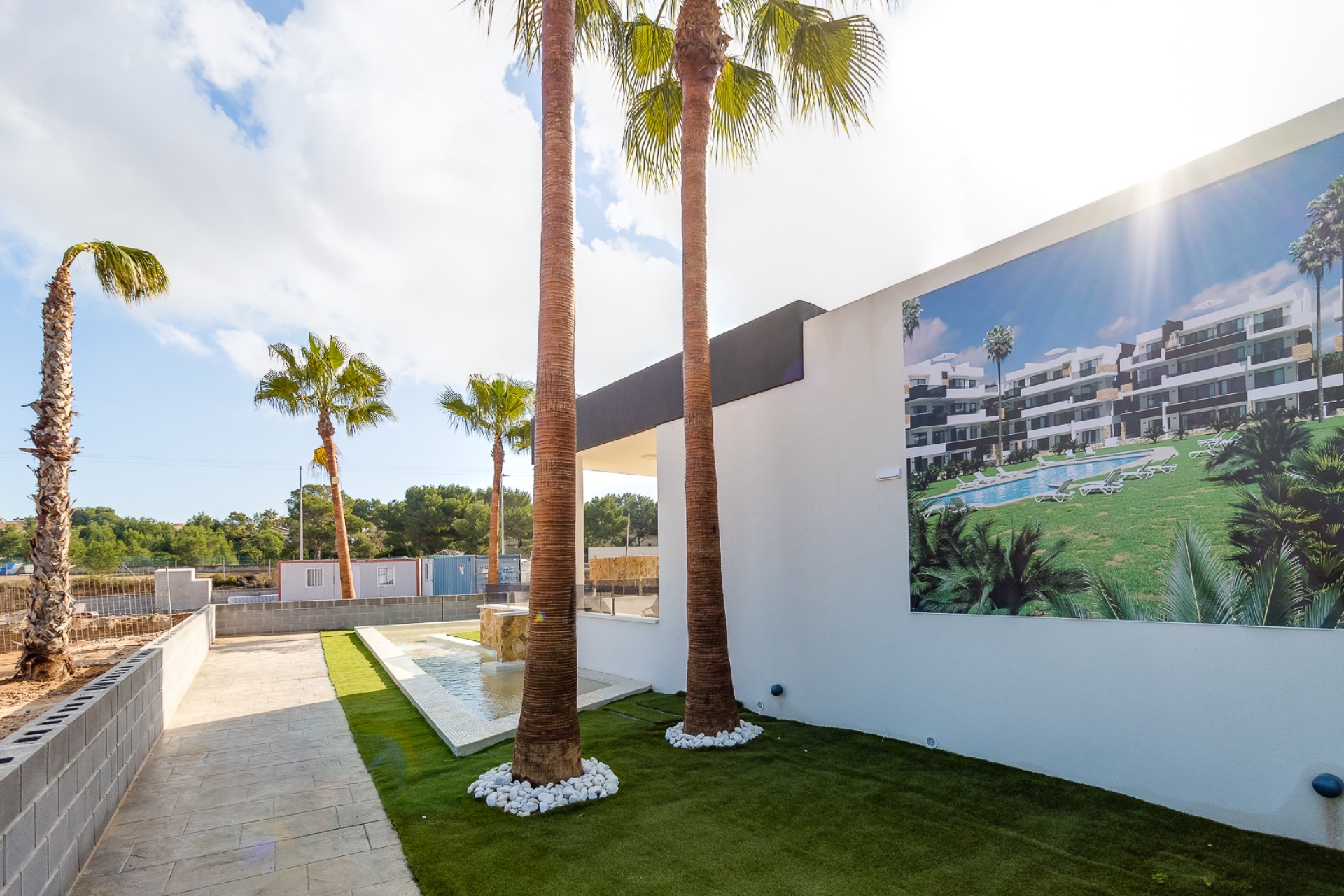 New Build - apartment - Torrevieja