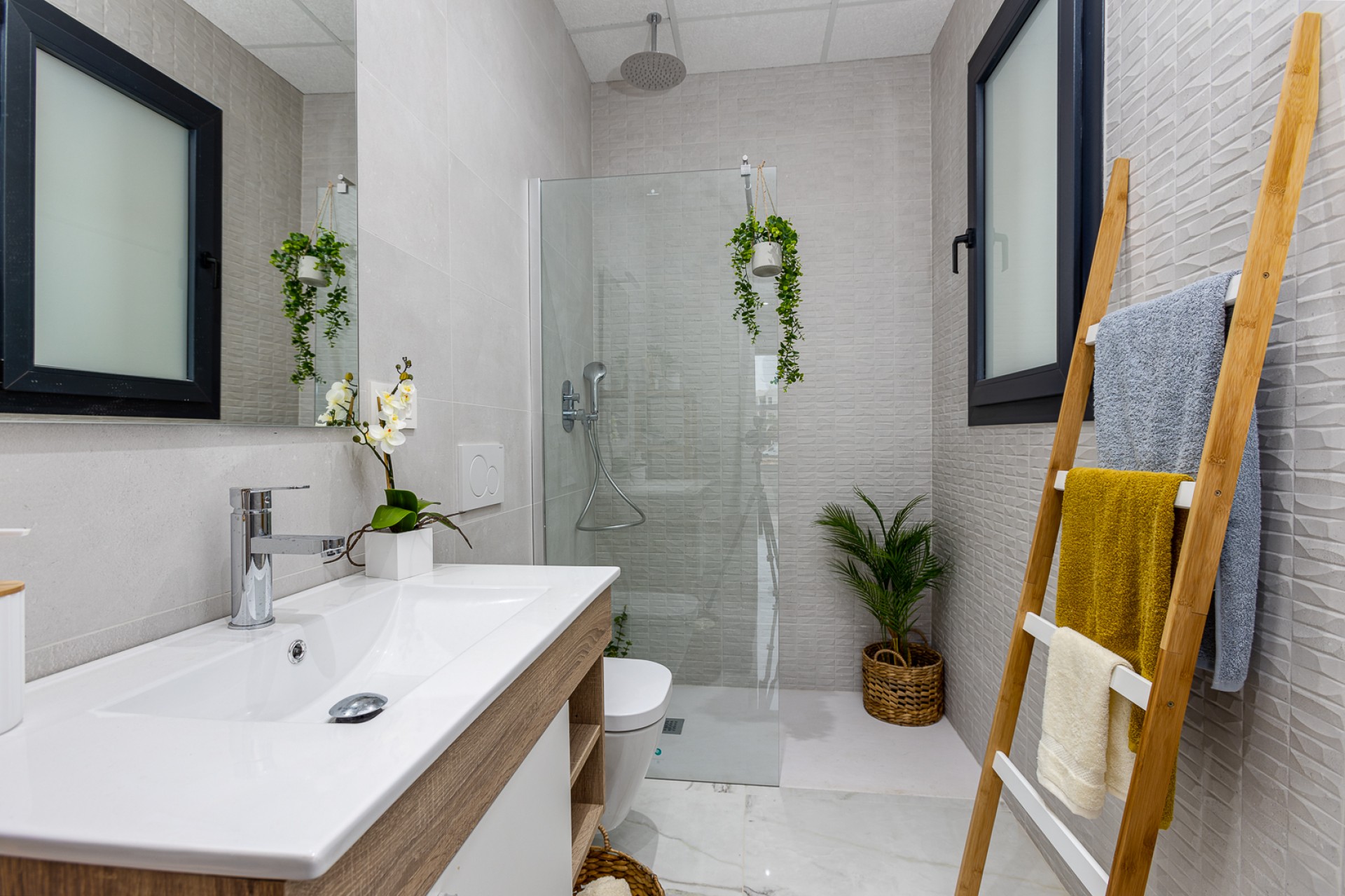 New Build - apartment - Torrevieja