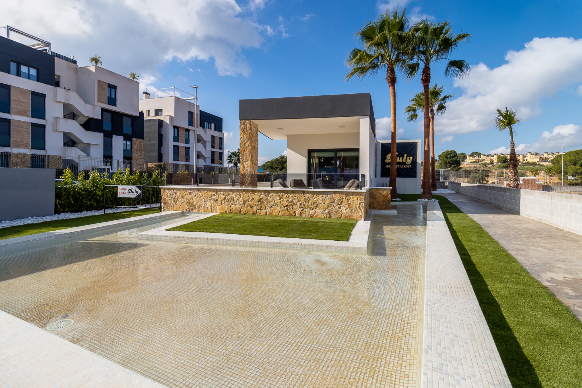 New Build - apartment - Torrevieja