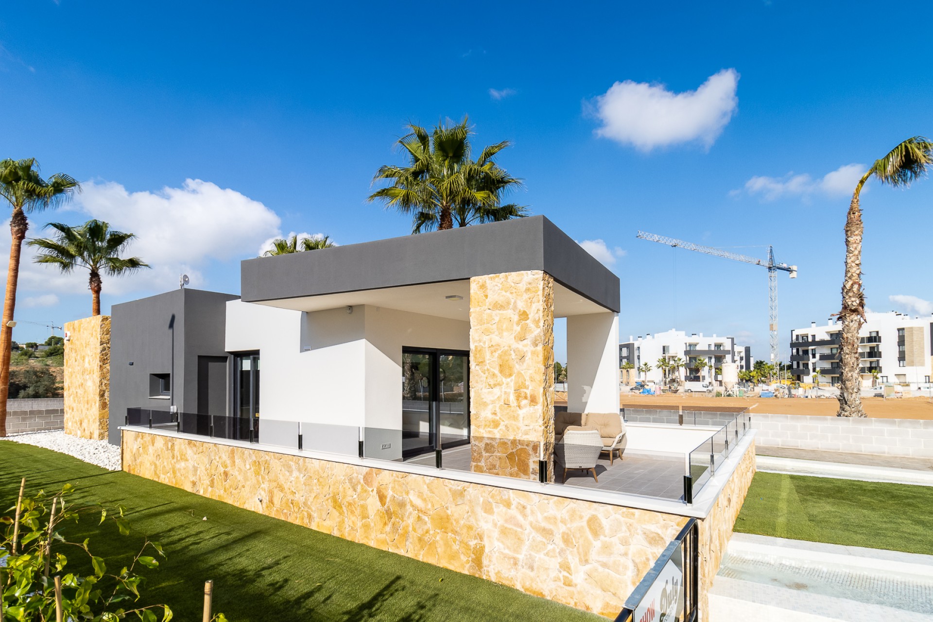 New Build - apartment - Torrevieja