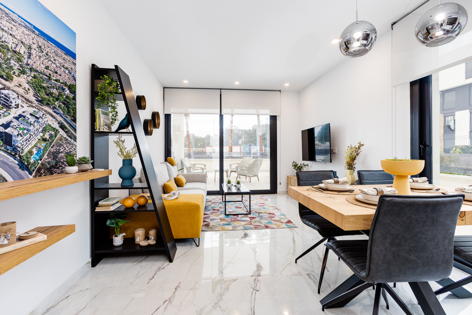 New Build - apartment - Torrevieja