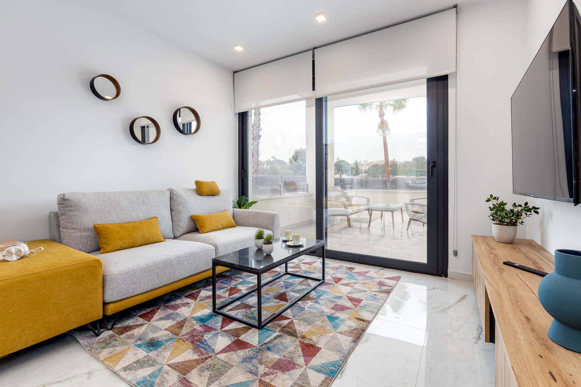 New Build - apartment - Torrevieja