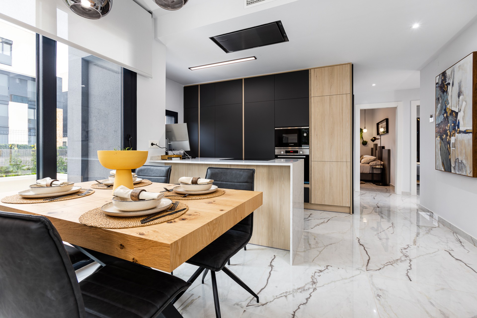 New Build - apartment - Torrevieja