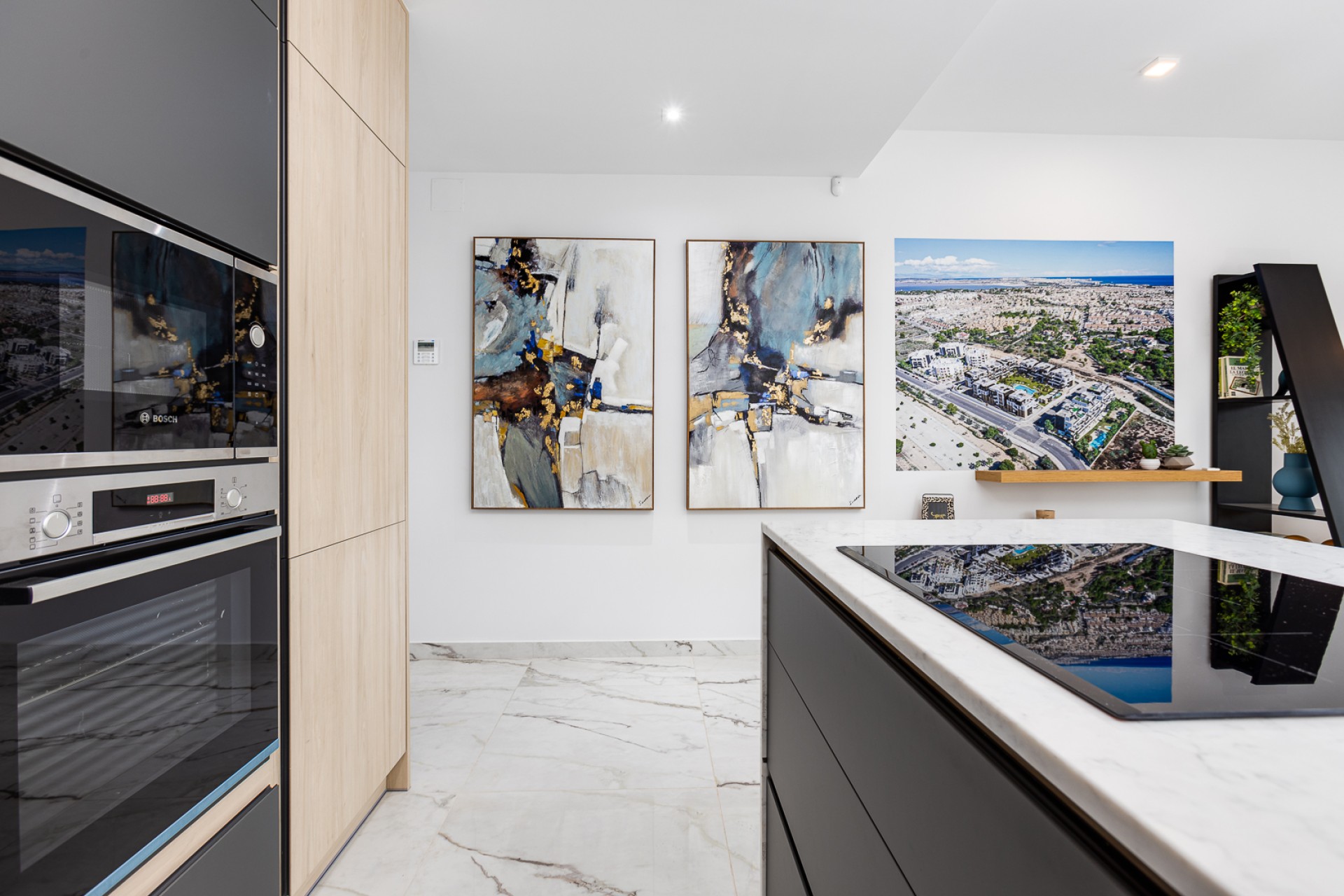 New Build - apartment - Torrevieja