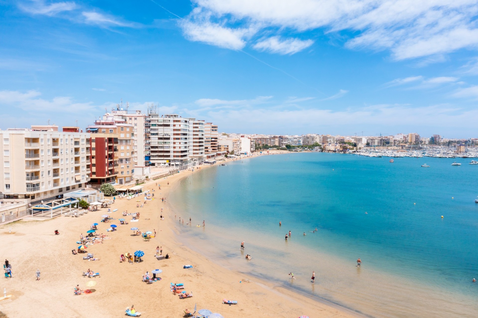 New Build - apartment - Torrevieja