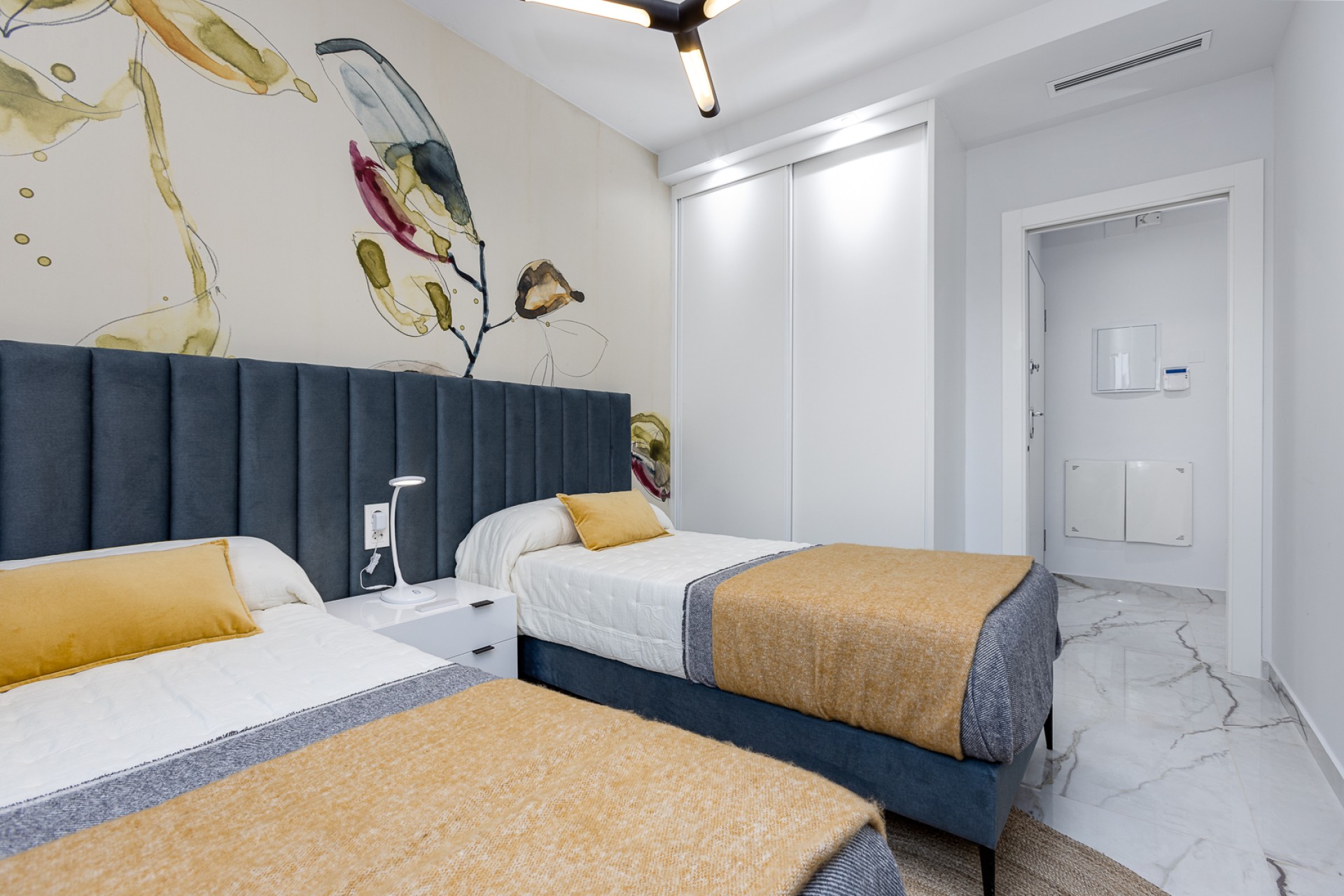 New Build - apartment - Torrevieja