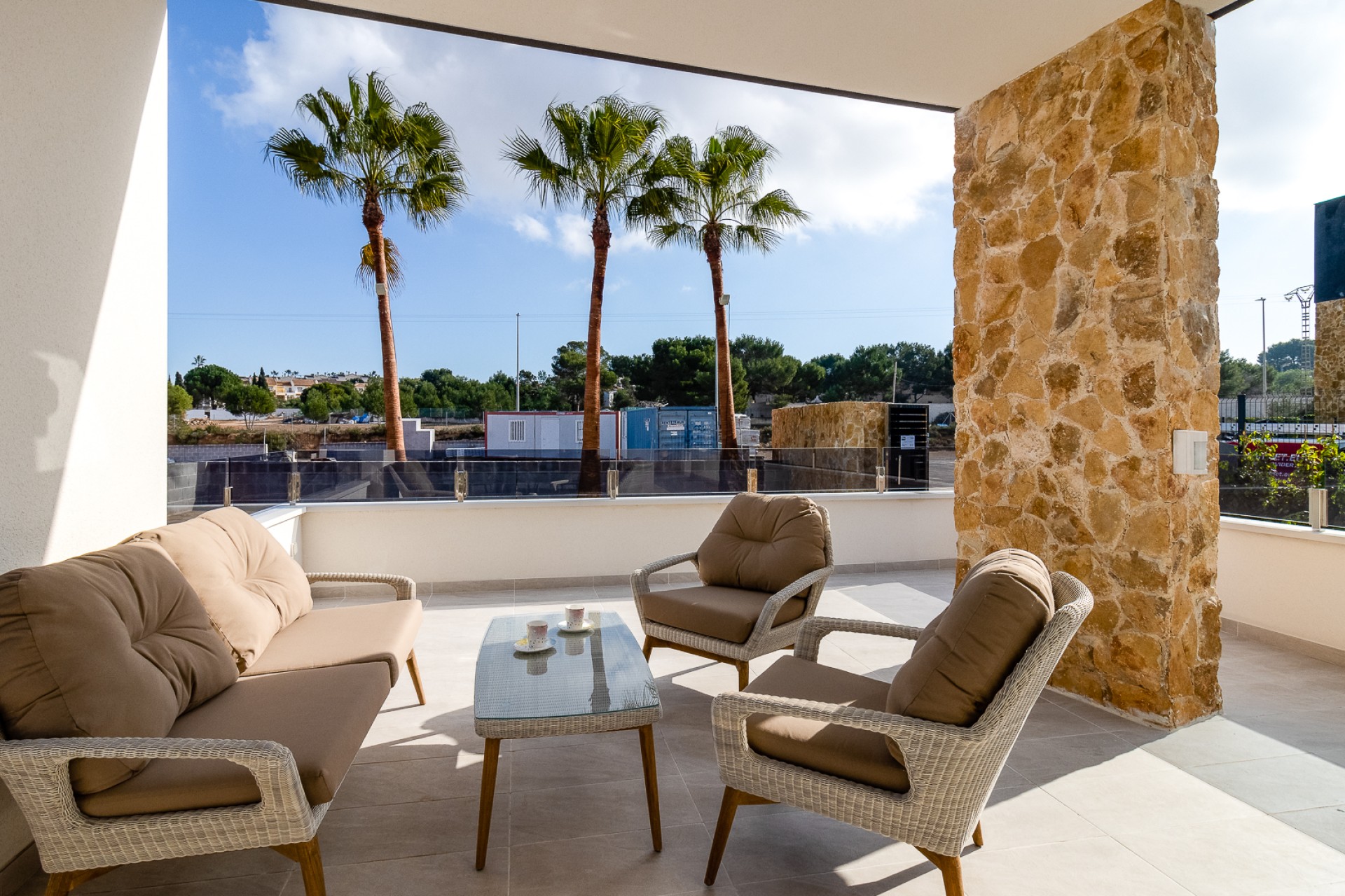New Build - apartment - Torrevieja