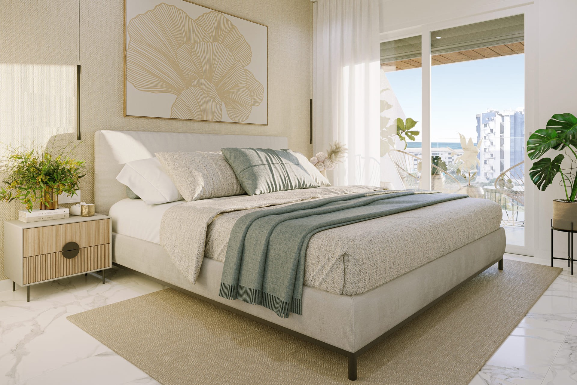 New Build - apartment - Torrevieja