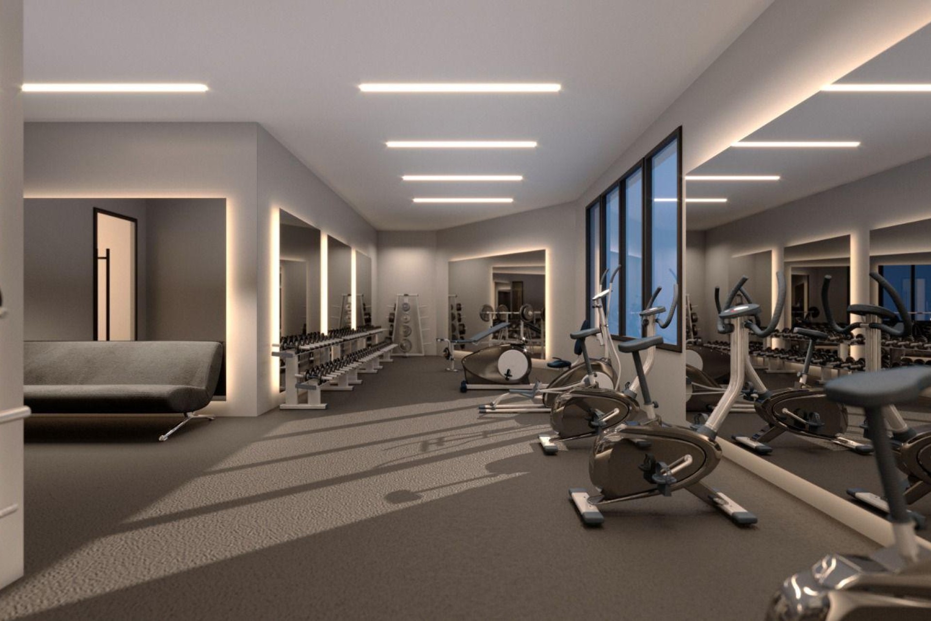 New Build - apartment - Torrevieja