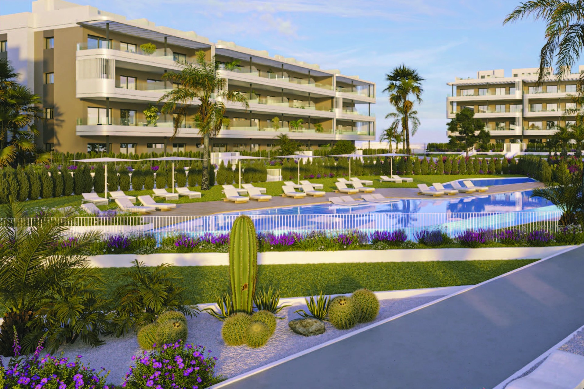 New Build - apartment - Torrevieja
