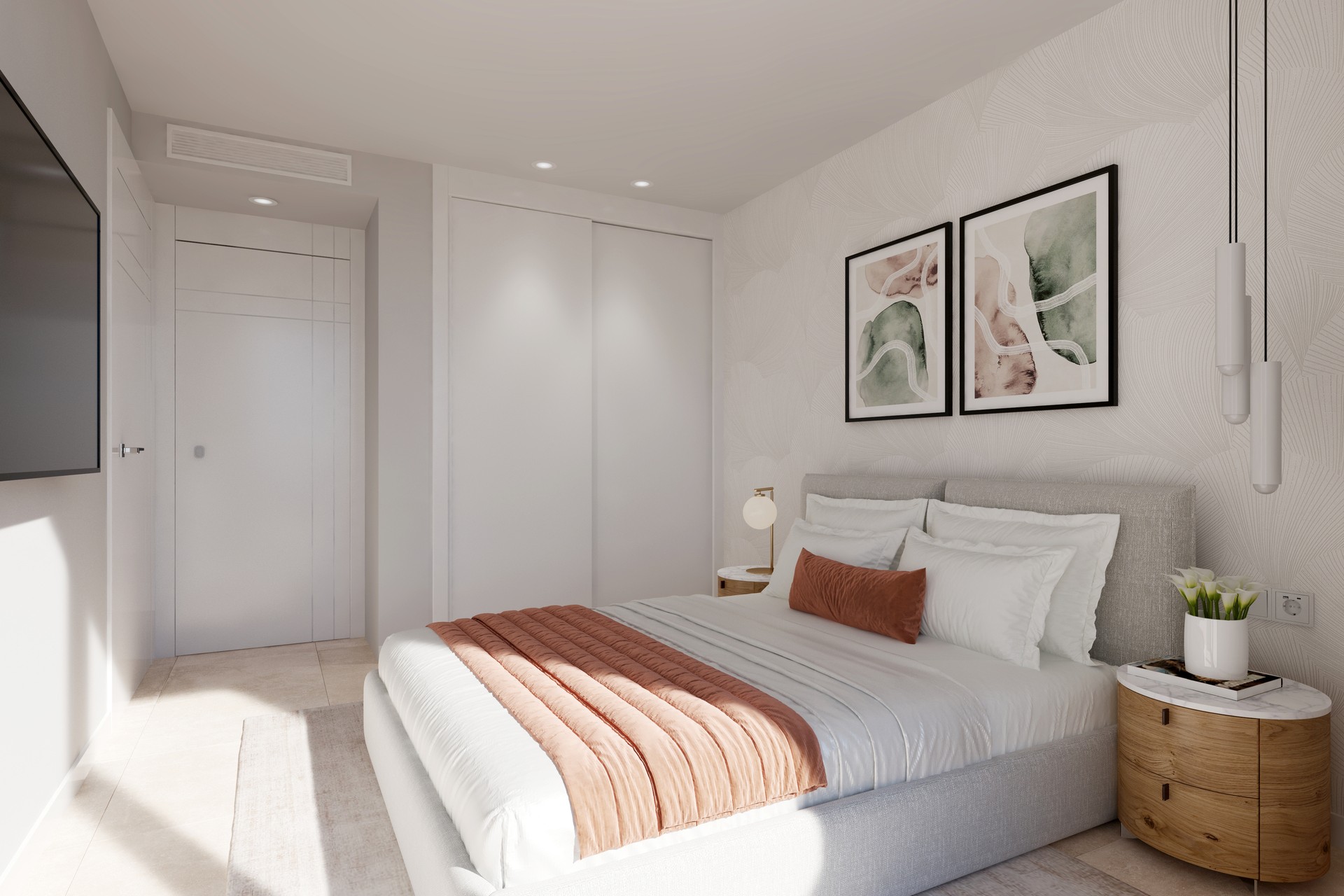 New Build - apartment - Villajoyosa