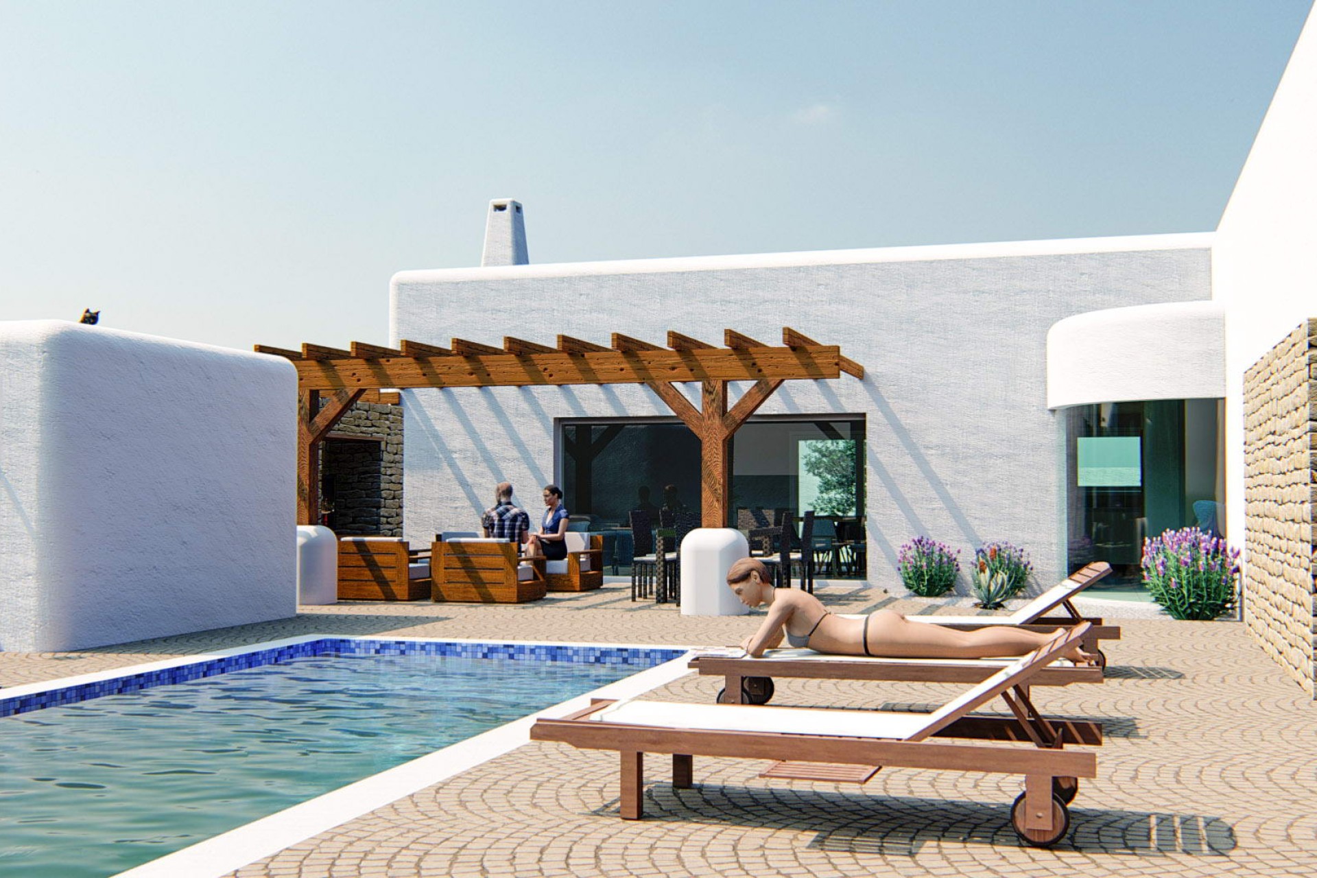 New Build - detached - Alfaz del Pi