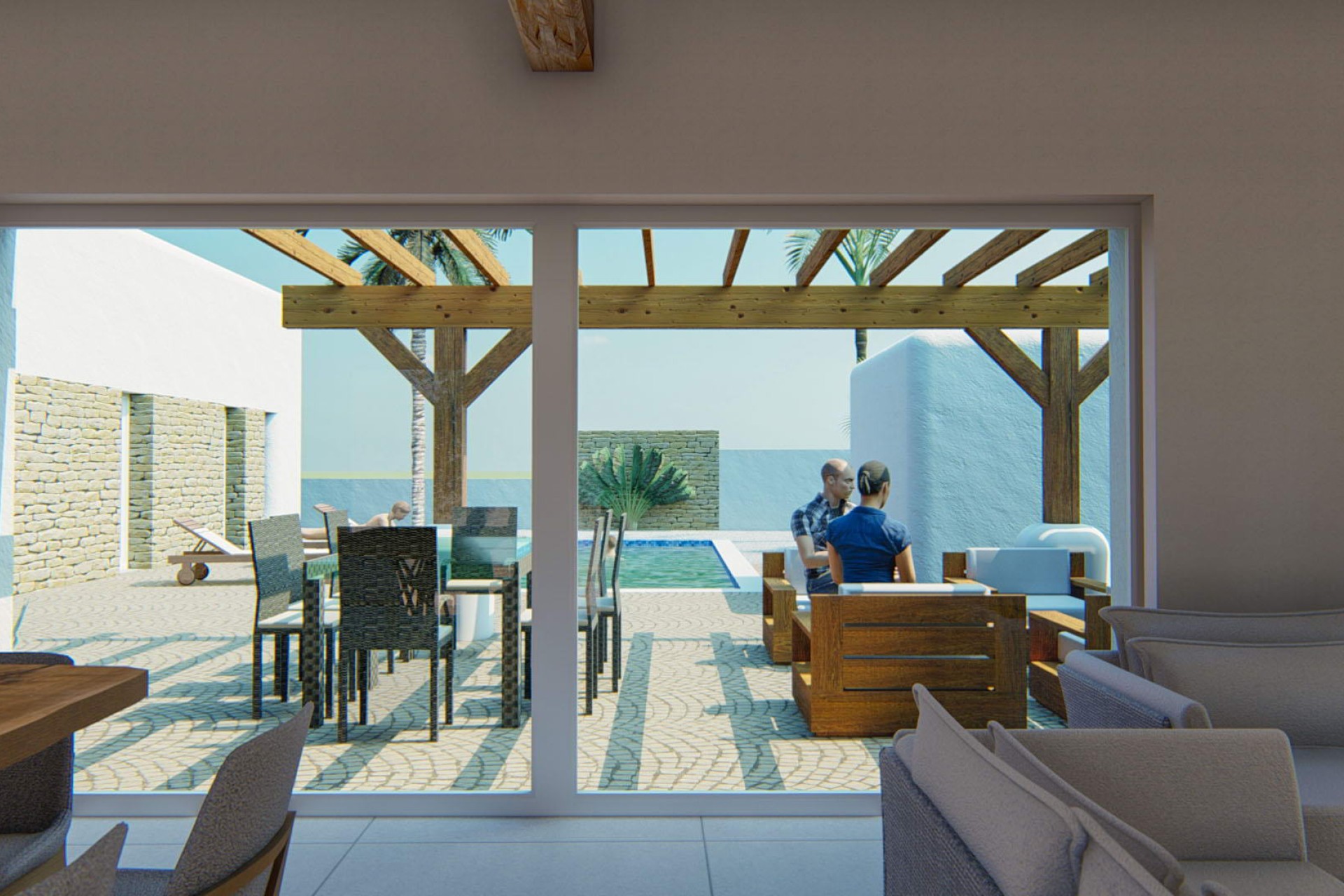 New Build - detached - Alfaz del Pi