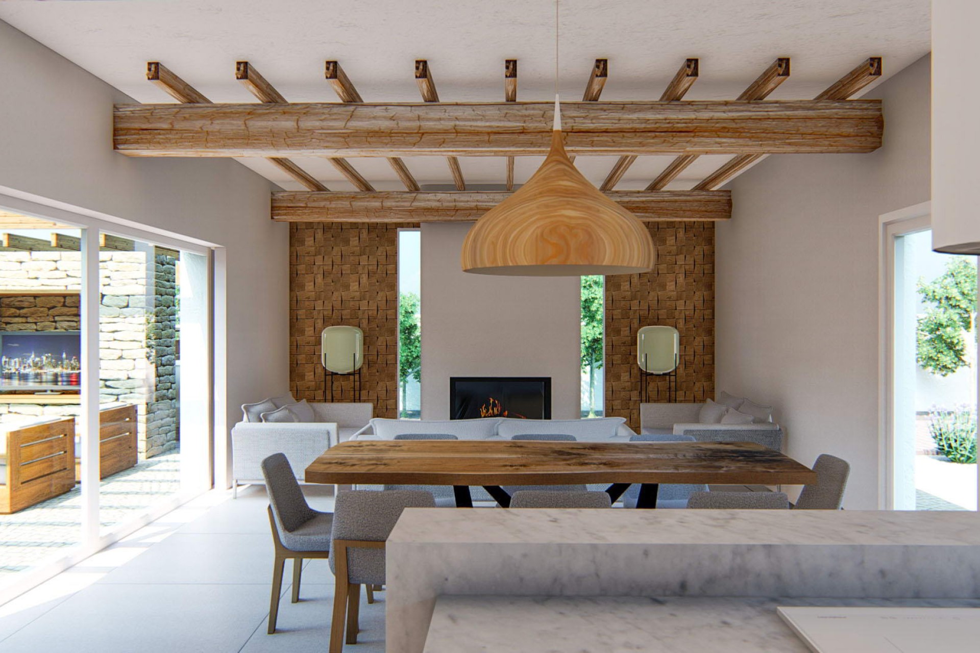 New Build - detached - Alfaz del Pi