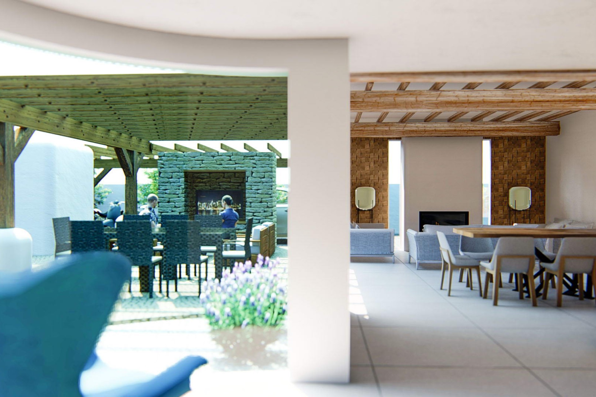 New Build - detached - Alfaz del Pi