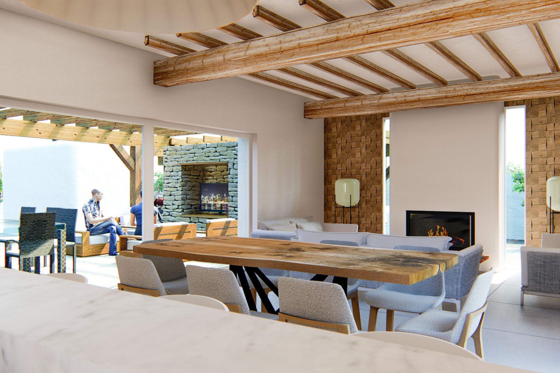 New Build - detached - Alfaz del Pi