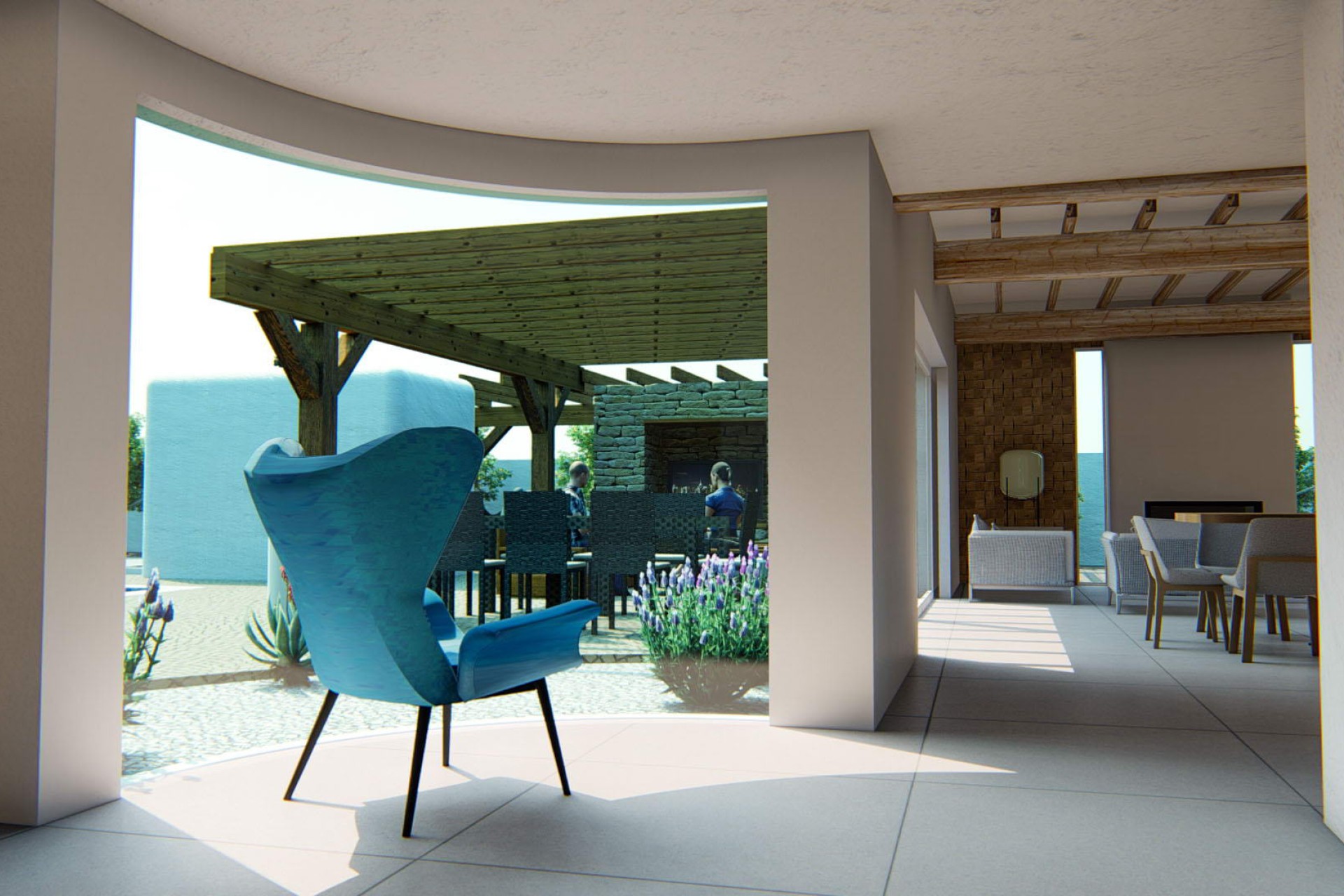 New Build - detached - Alfaz del Pi