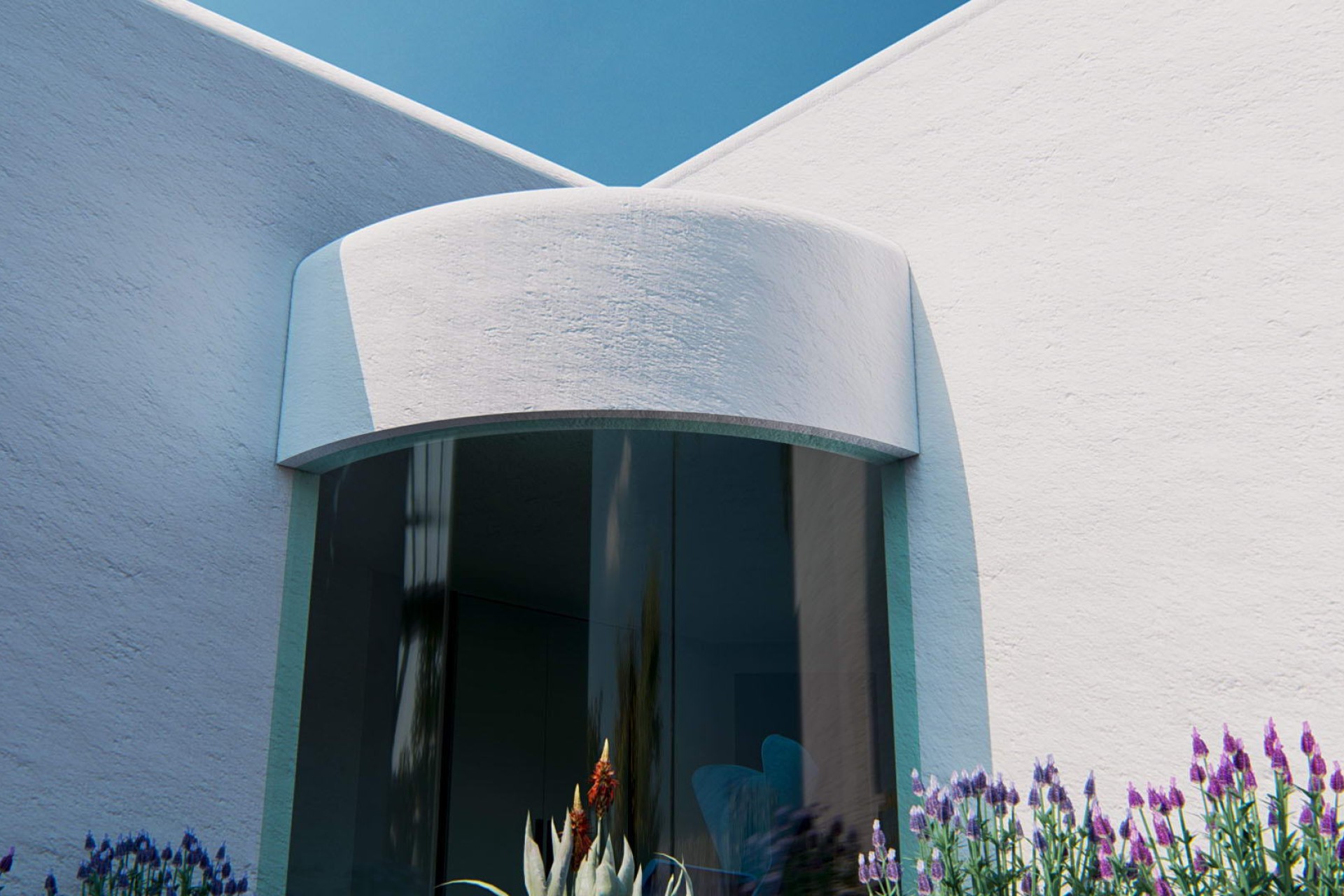 New Build - detached - Alfaz del Pi