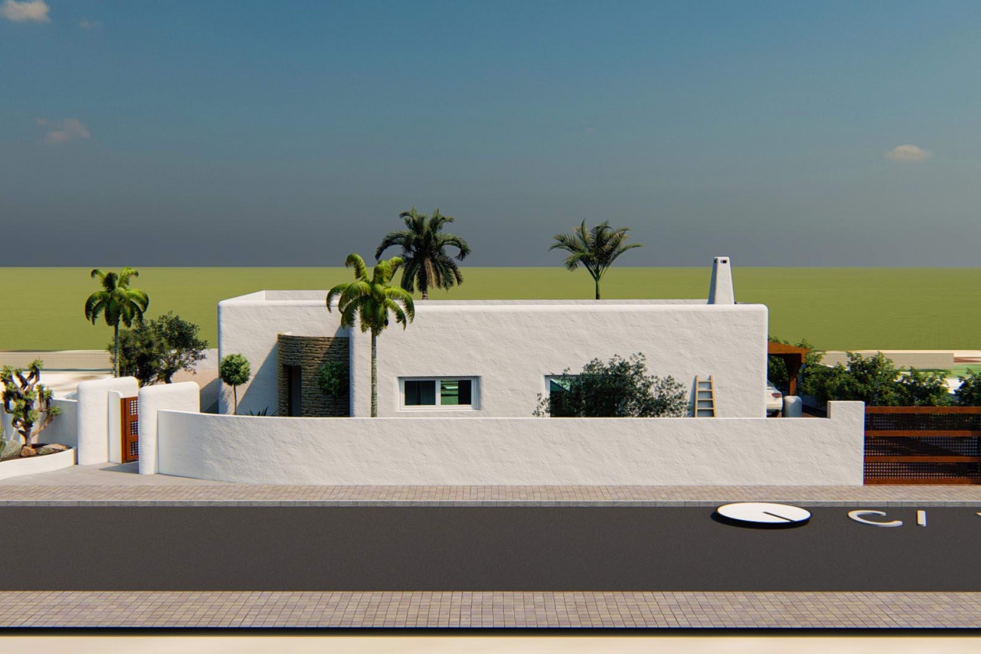 New Build - detached - Alfaz del Pi