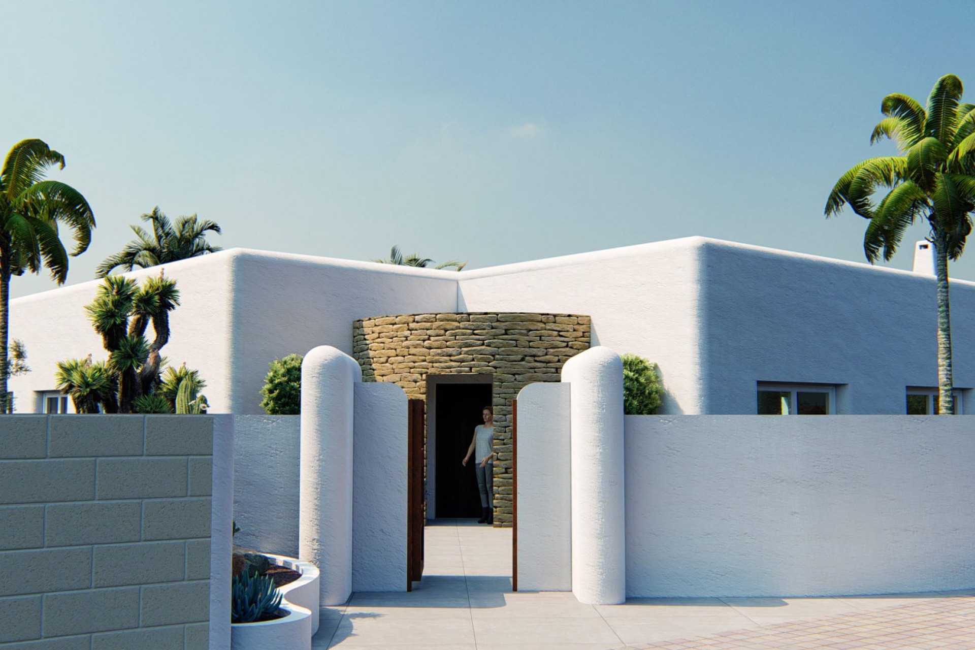 New Build - detached - Alfaz del Pi
