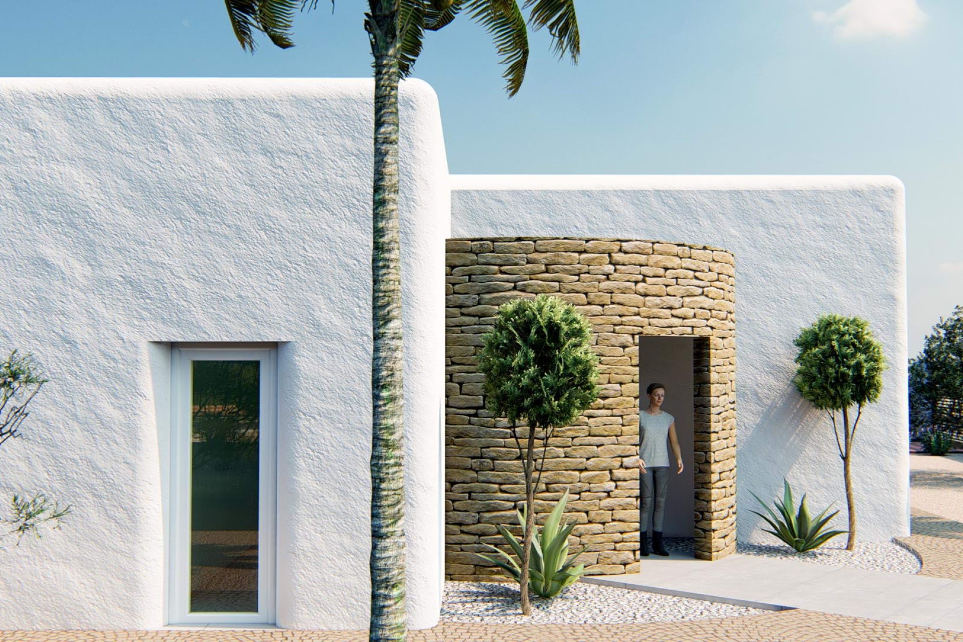 New Build - detached - Alfaz del Pi