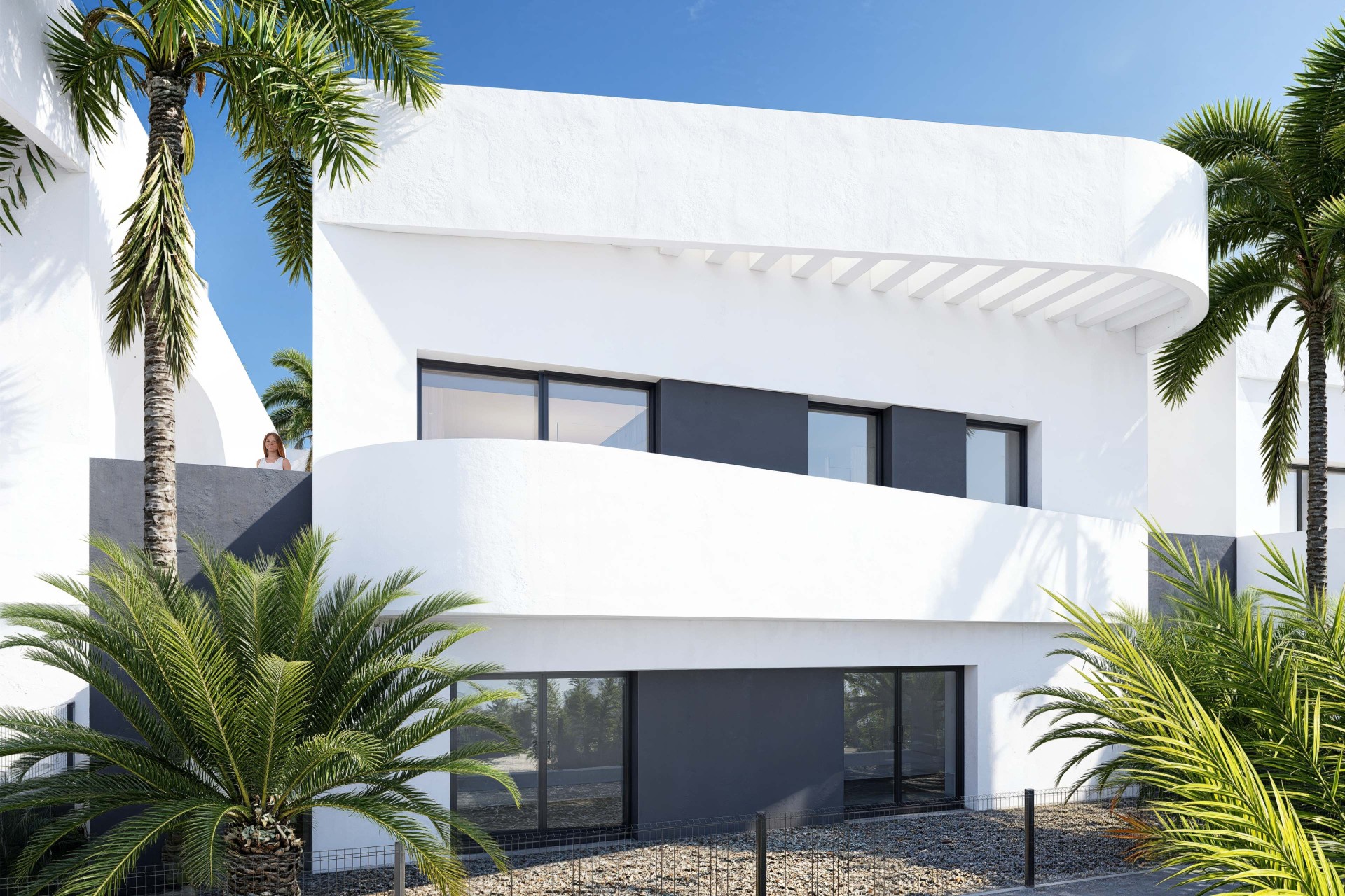New Build - detached - Algorfa