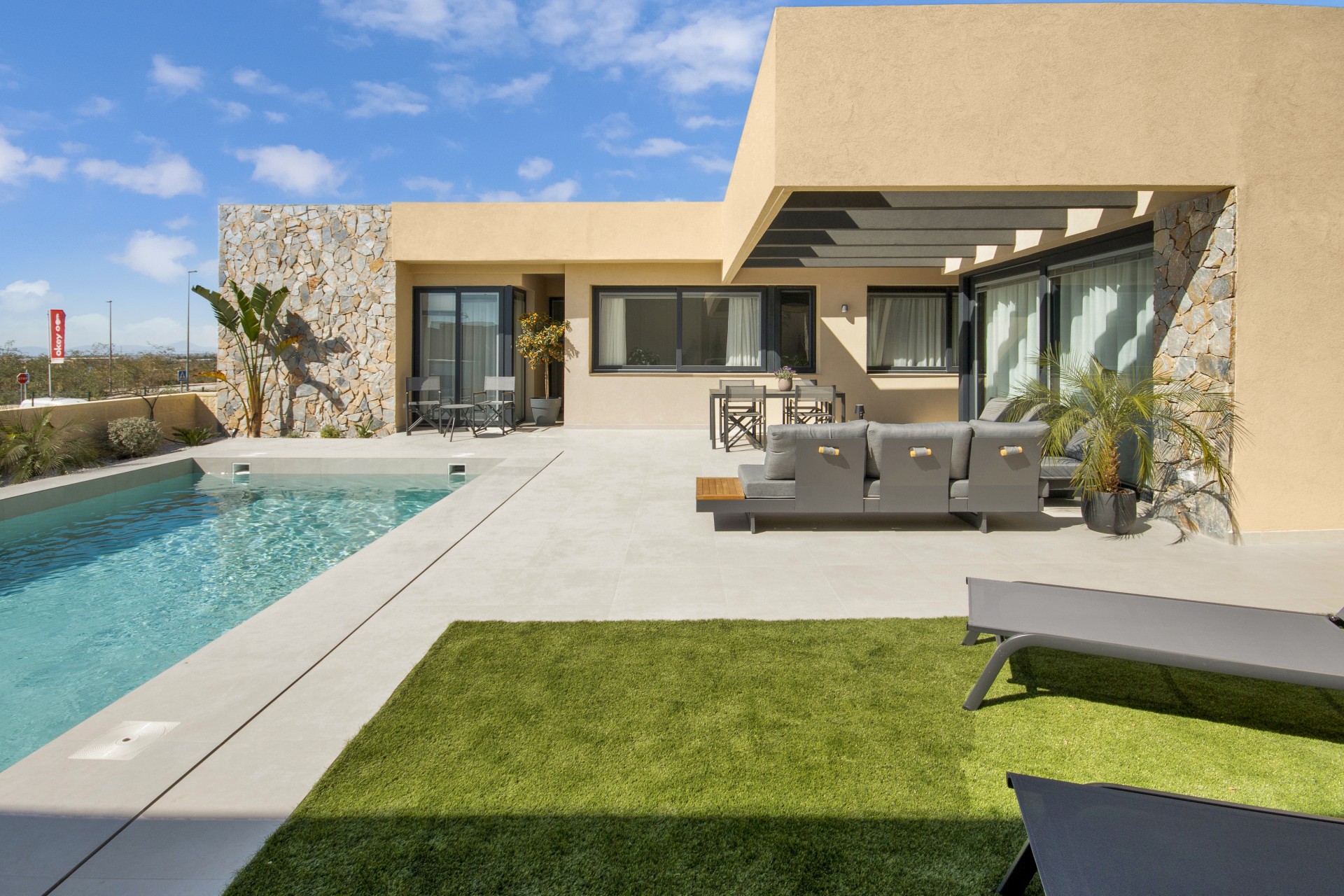 New Build - detached - Altaona Golf & Country Village