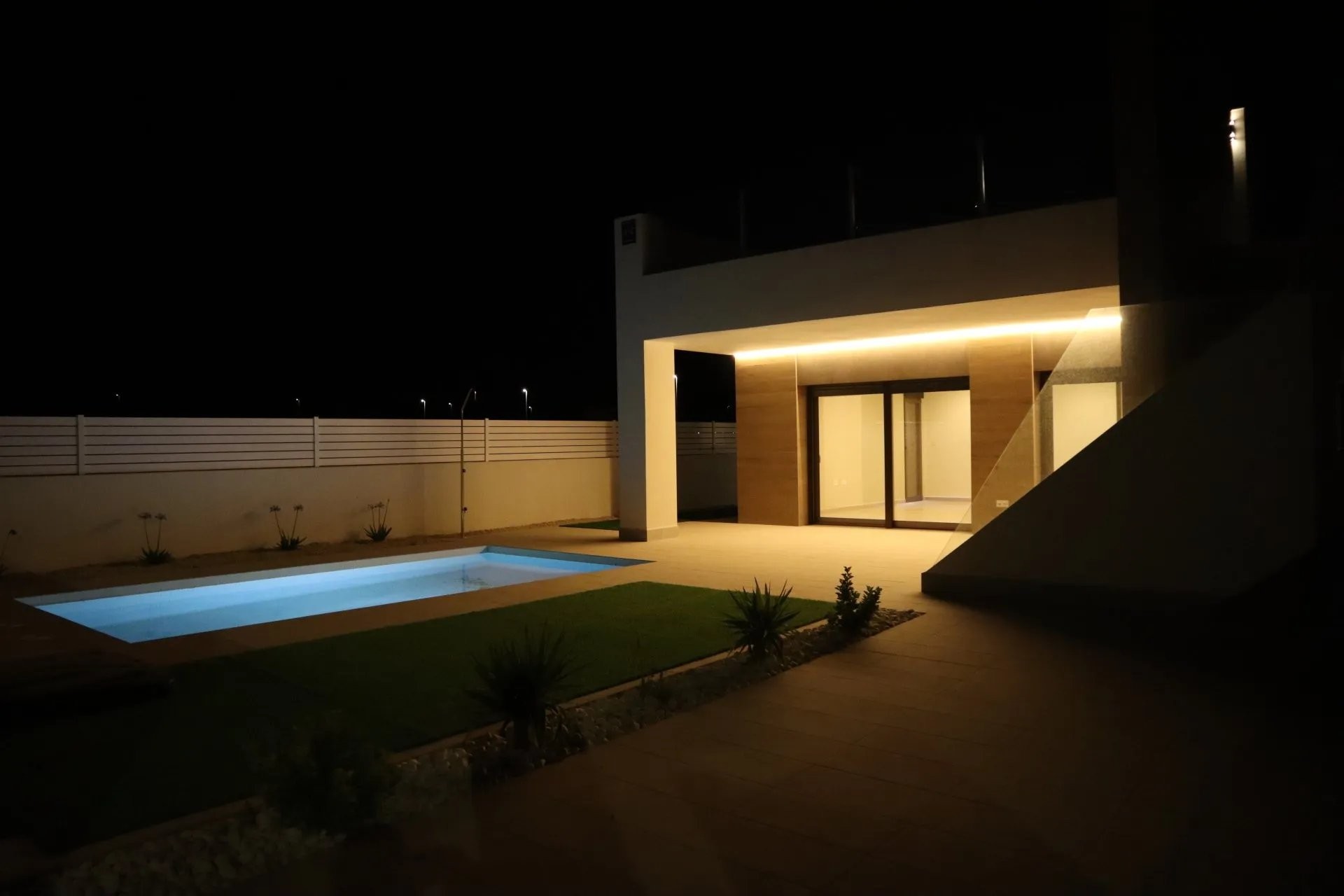 New Build - detached - Aspe