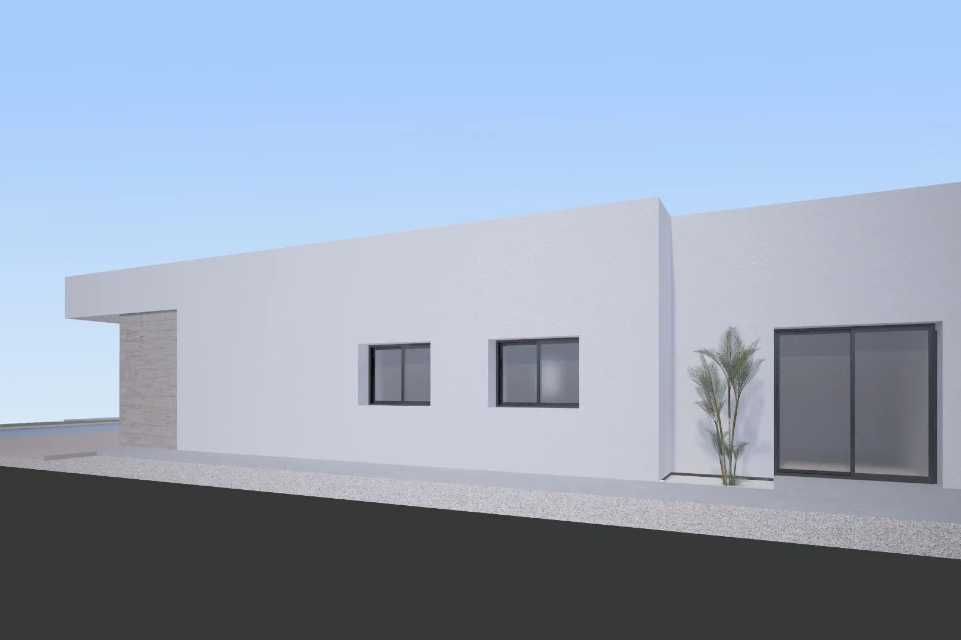 New Build - detached - Aspe