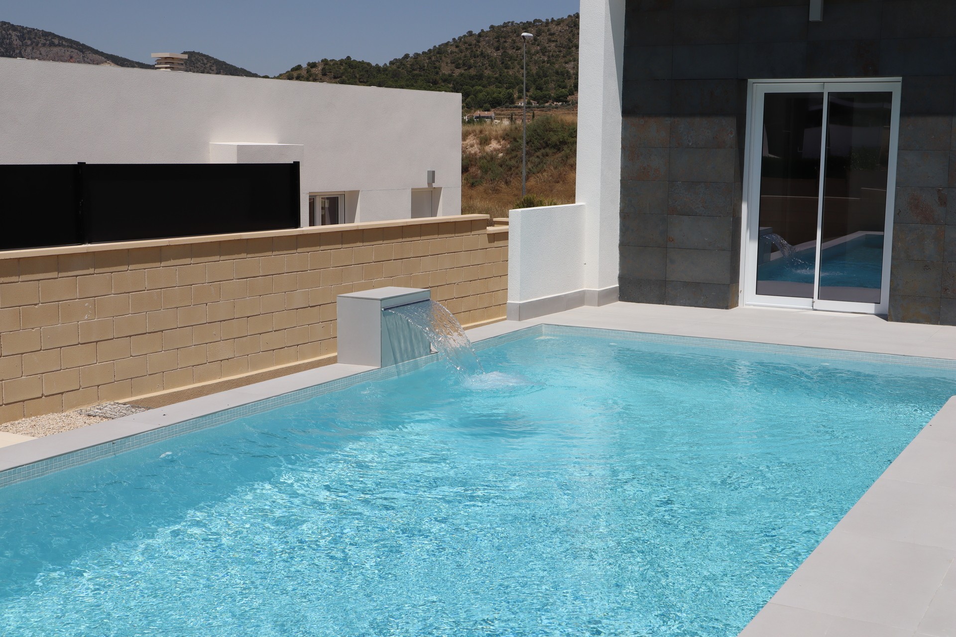 New Build - detached - Aspe