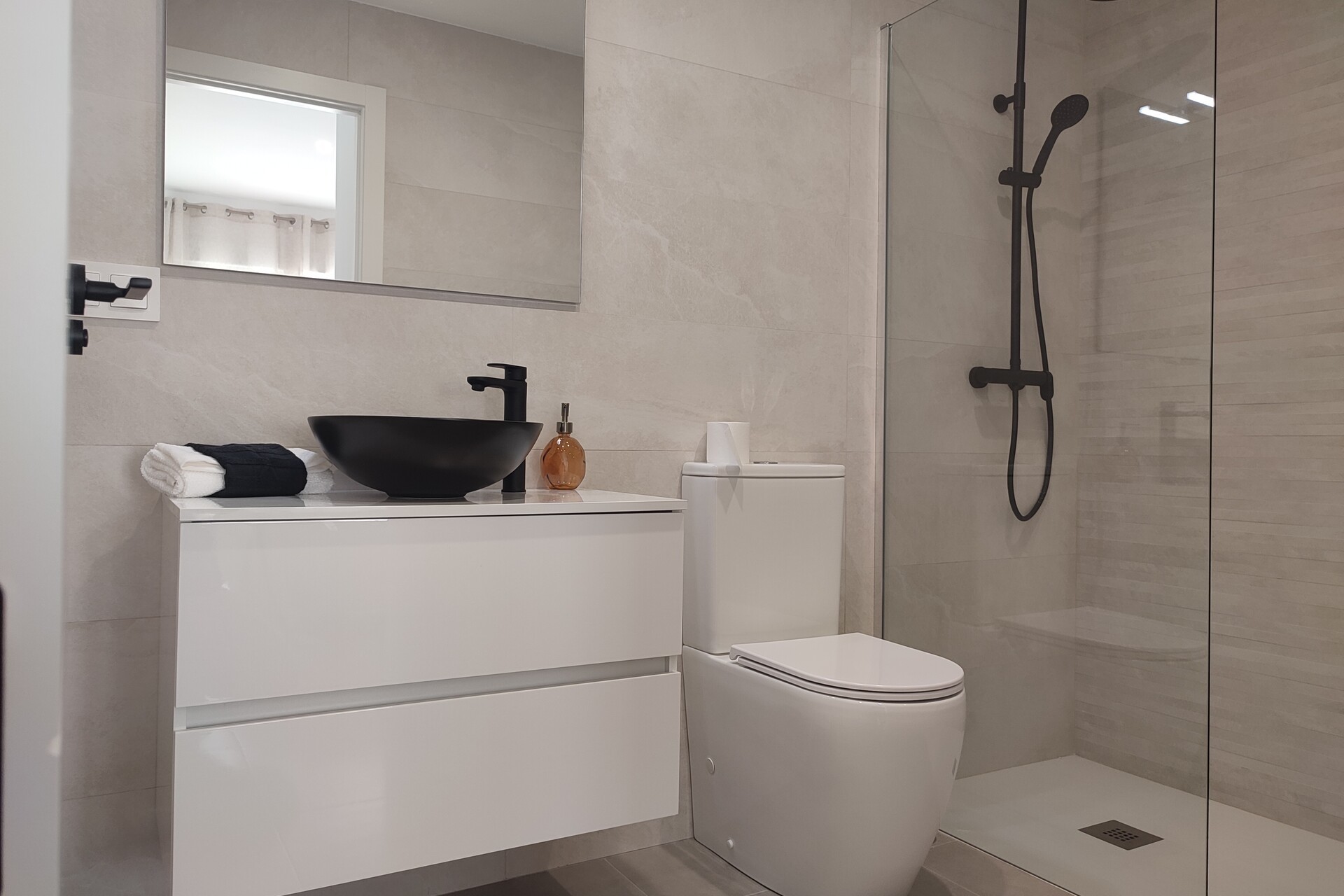 New Build - detached - Balsicas