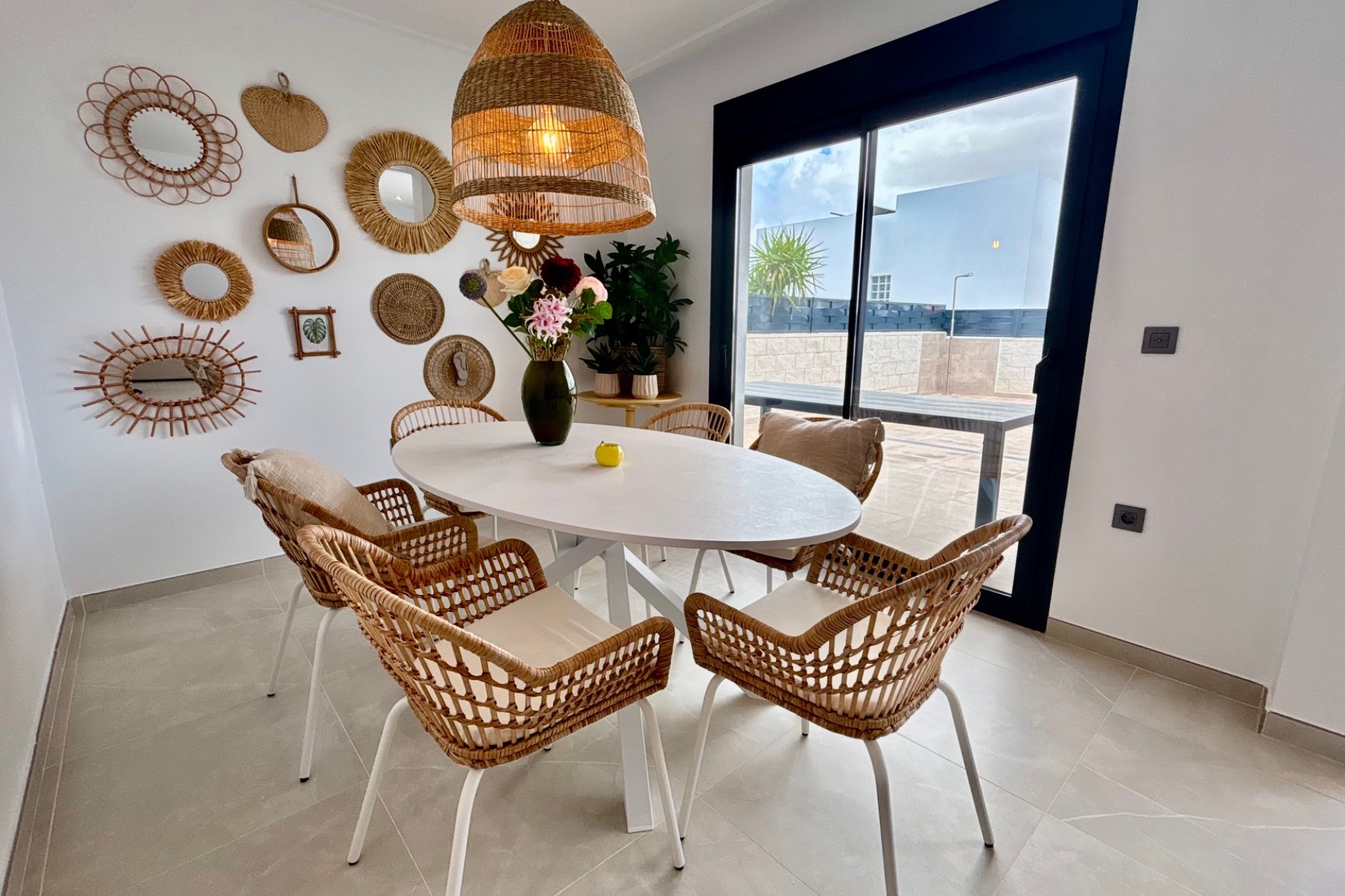 New Build - detached - Benijofar