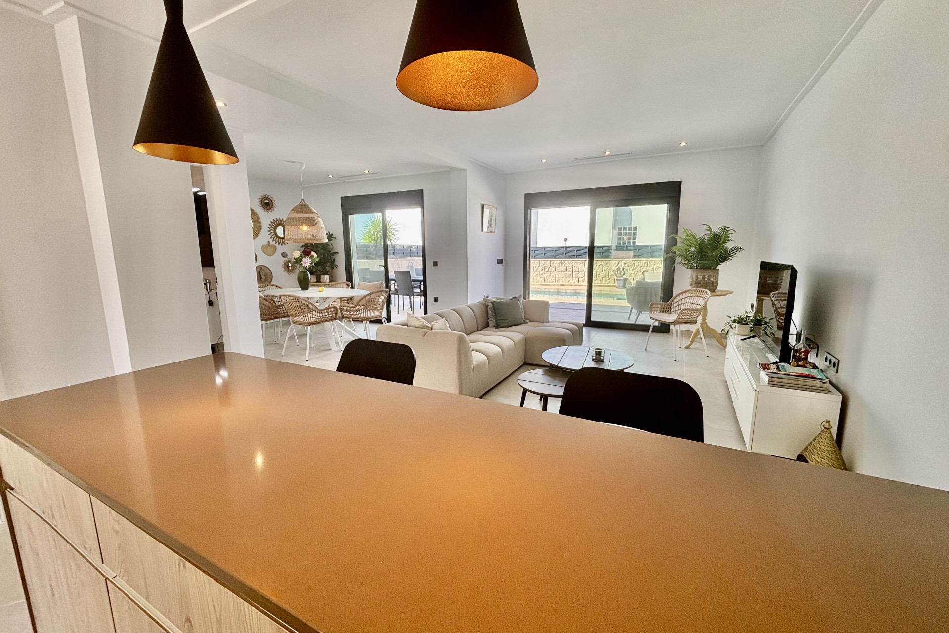 New Build - detached - Benijofar