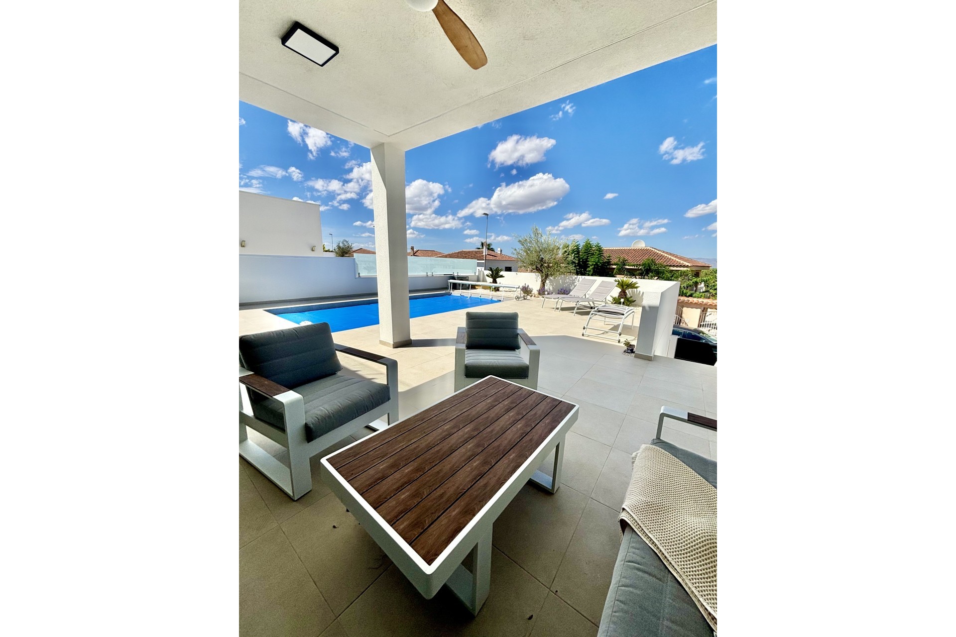 New Build - detached - Benijofar