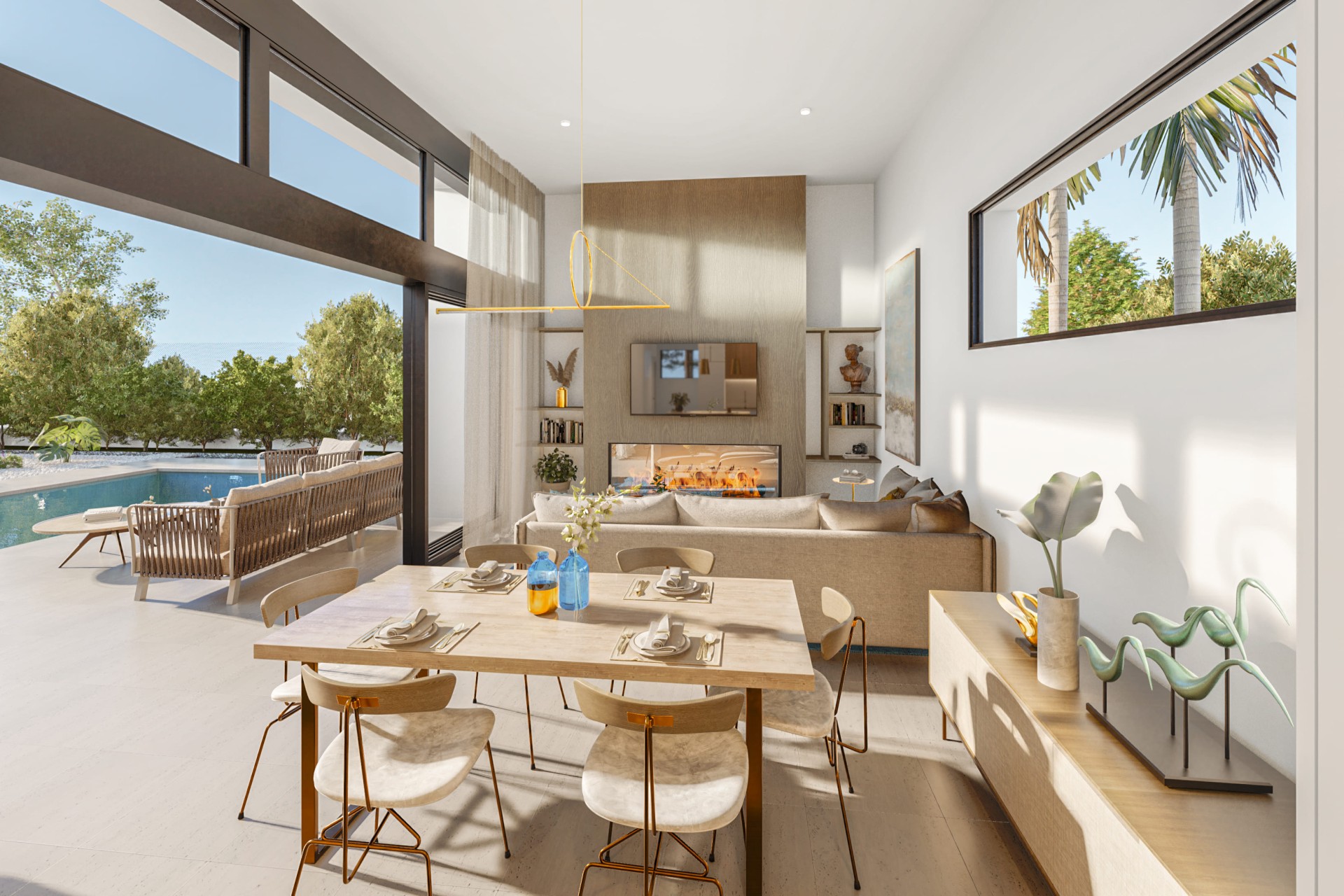 New Build - detached - Calasparra