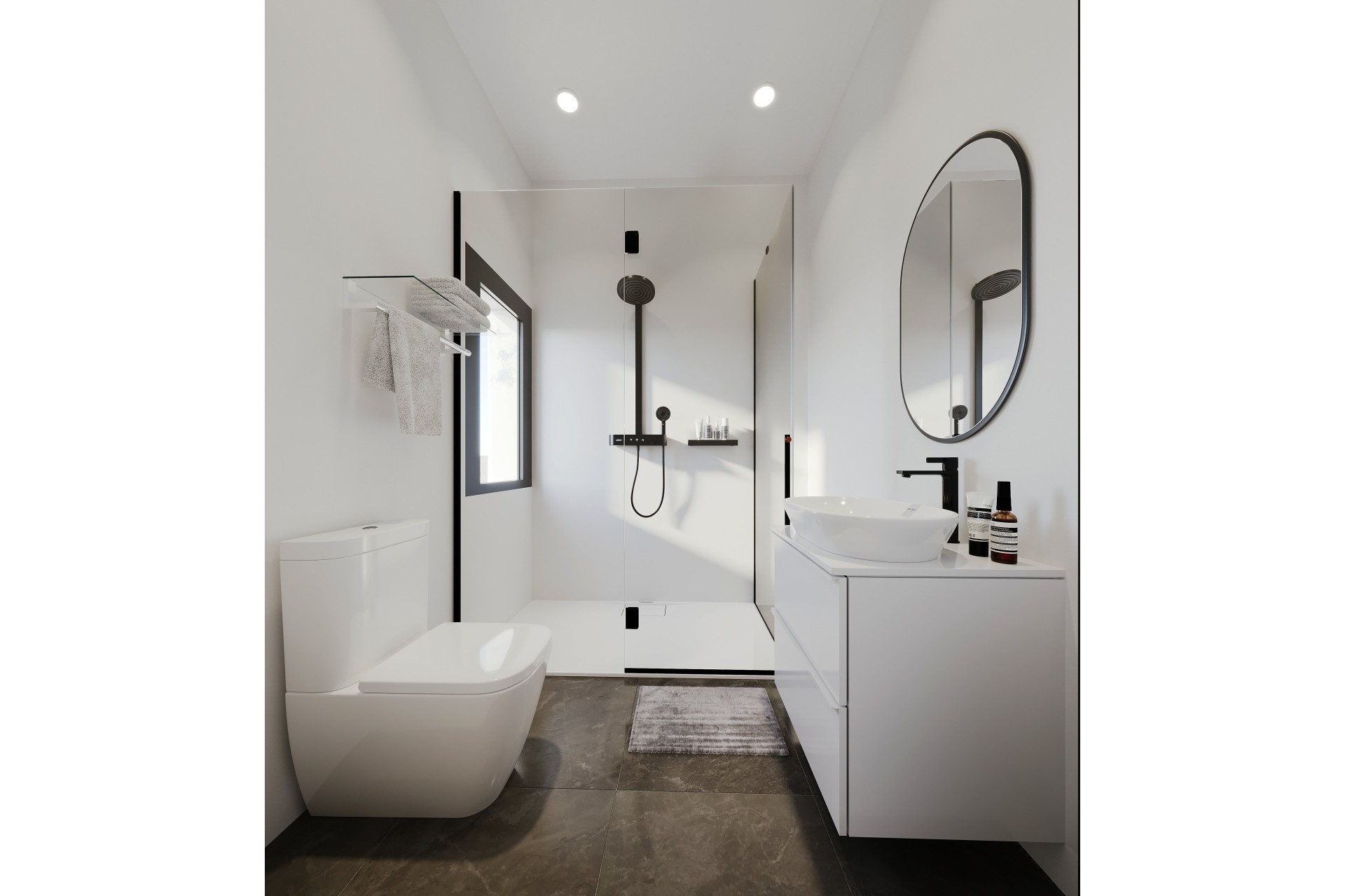 New Build - detached - Calpe