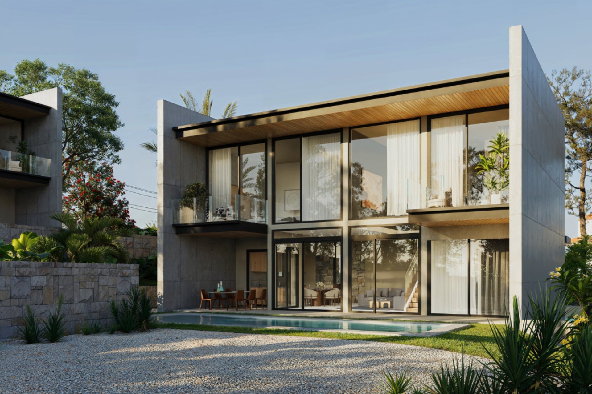 New Build - detached - Calpe