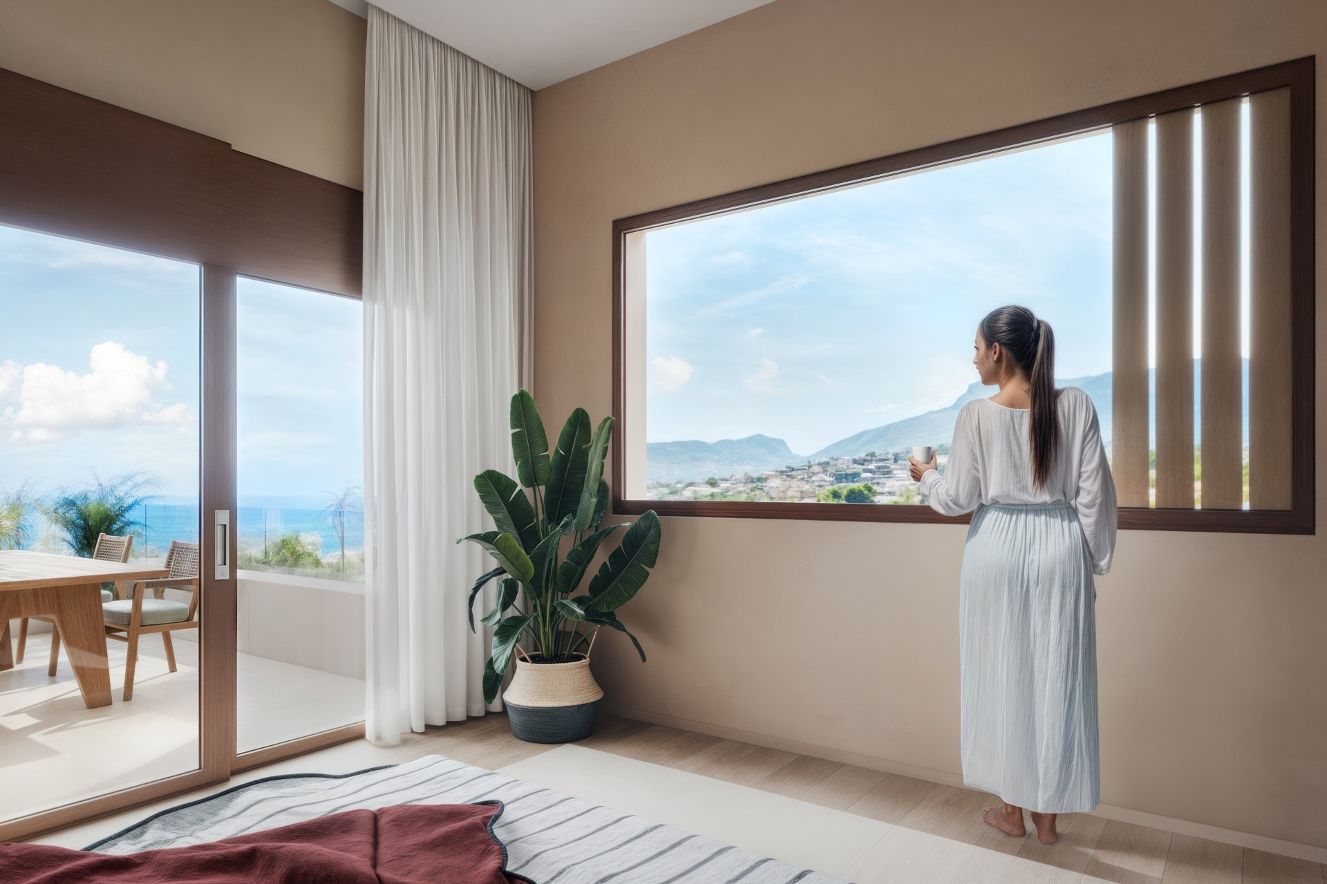 New Build - detached - Calpe