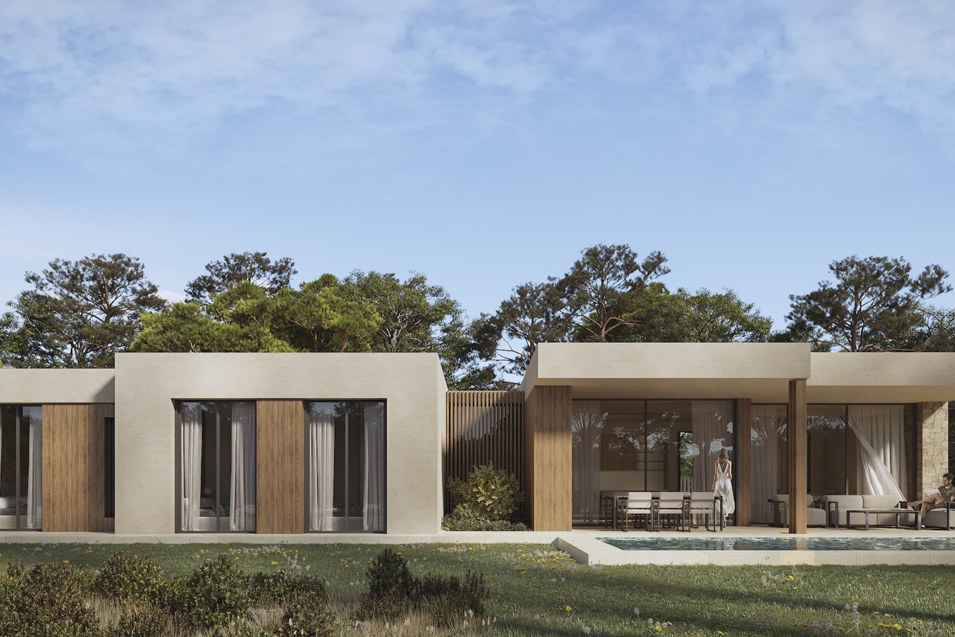 New Build - detached - Calpe