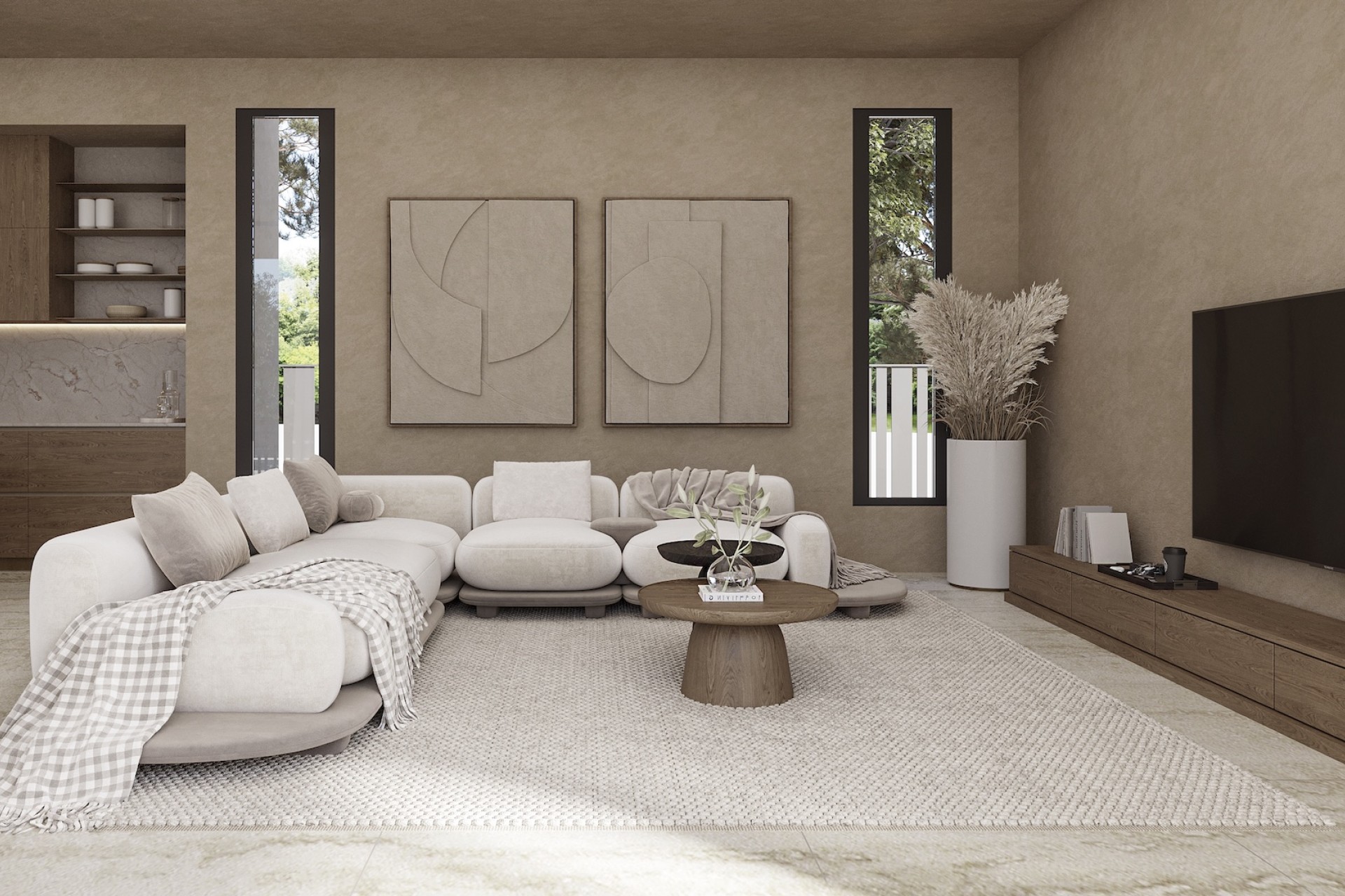 New Build - detached - Calpe