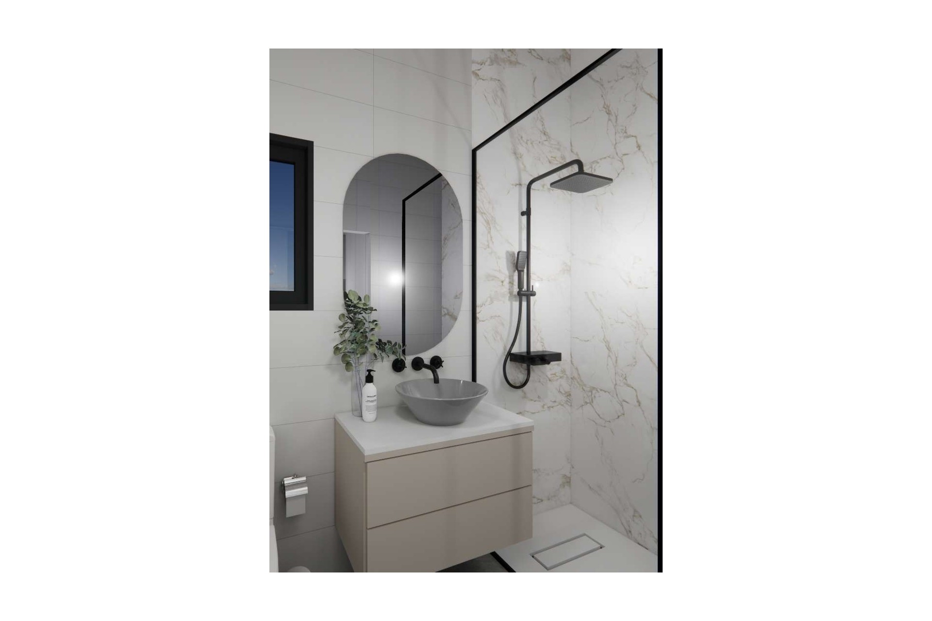 New Build - detached - Ciudad Quesada