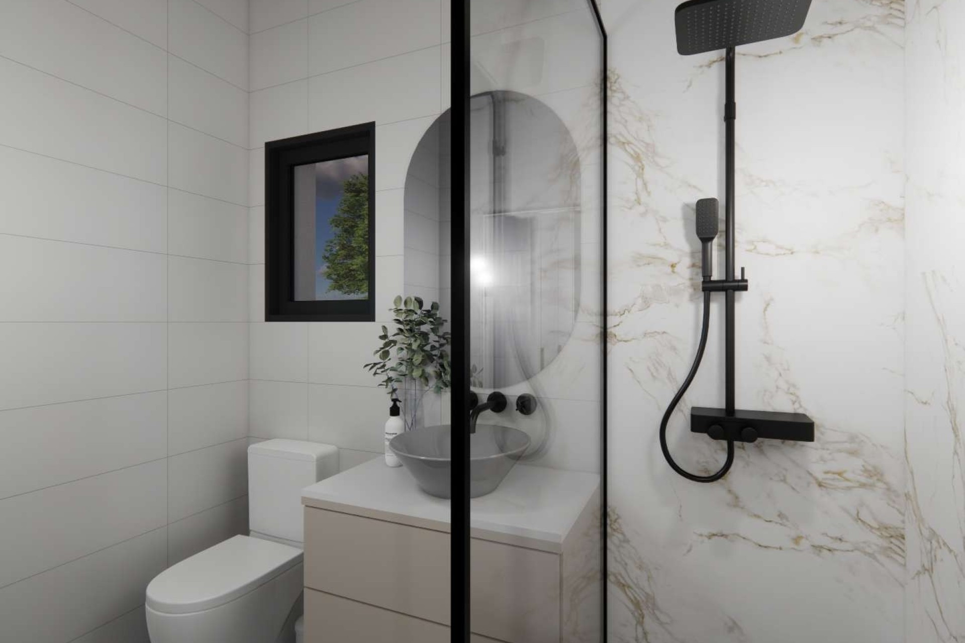 New Build - detached - Ciudad Quesada