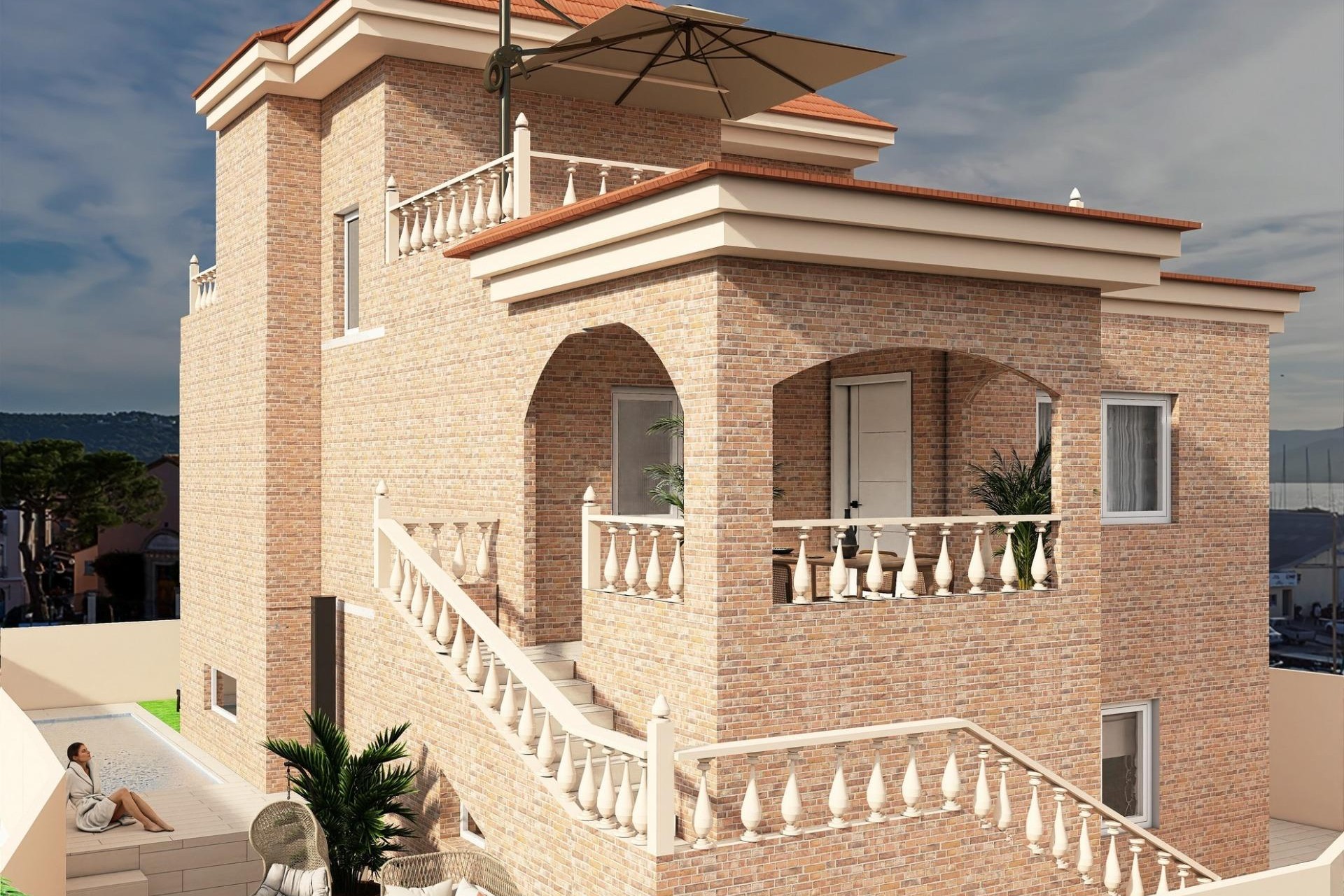 New Build - detached - Ciudad Quesada