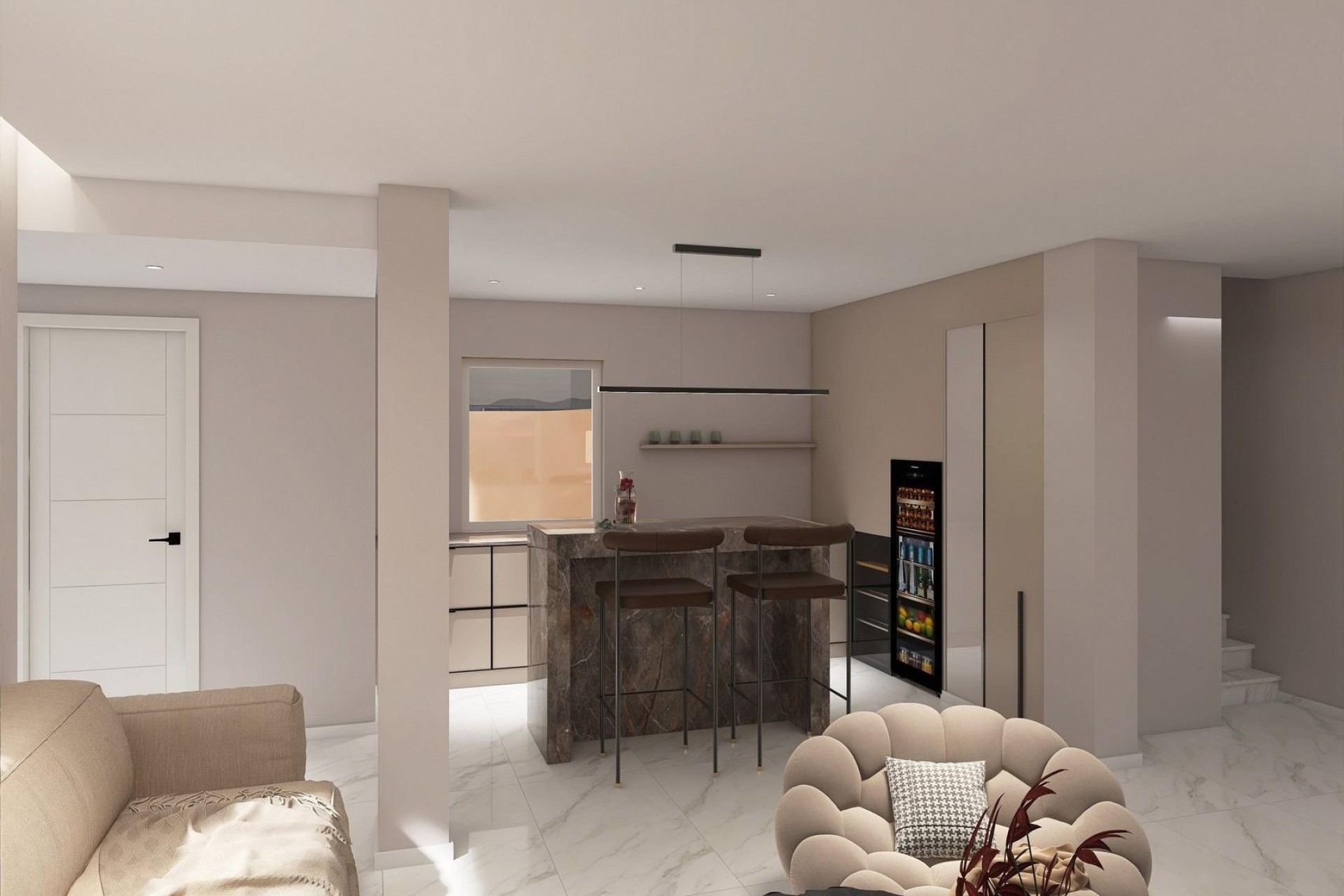 New Build - detached - Ciudad Quesada