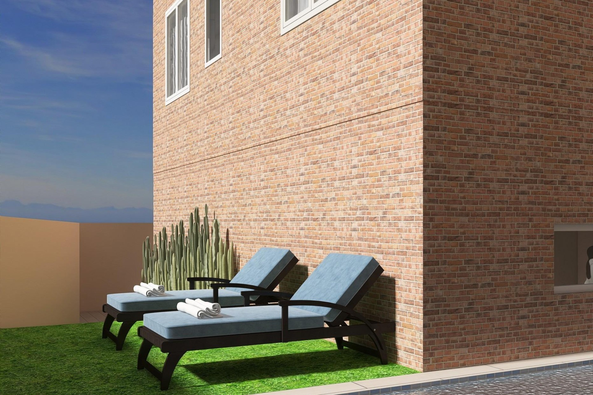 New Build - detached - Ciudad Quesada