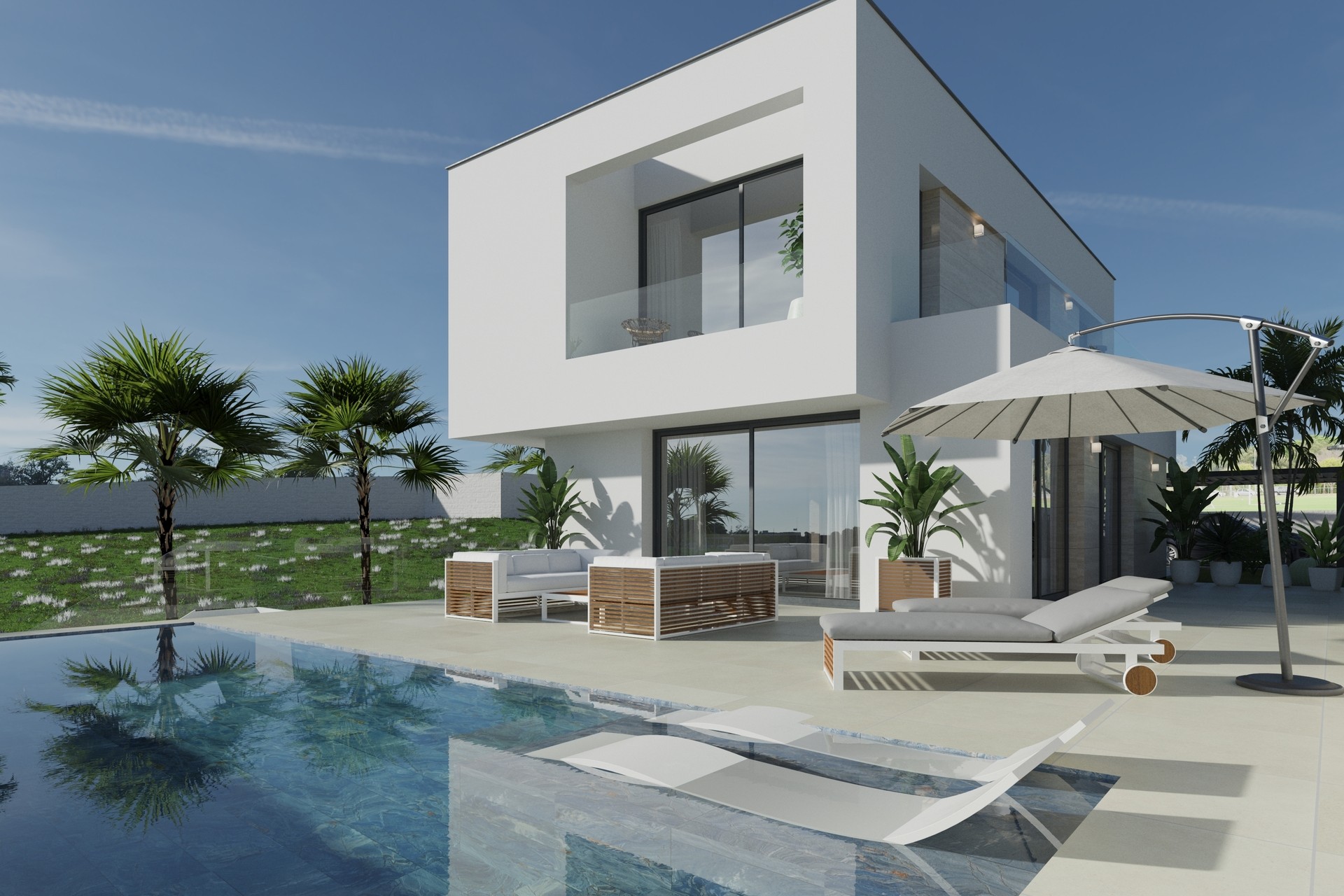 New Build - detached - Ciudad Quesada